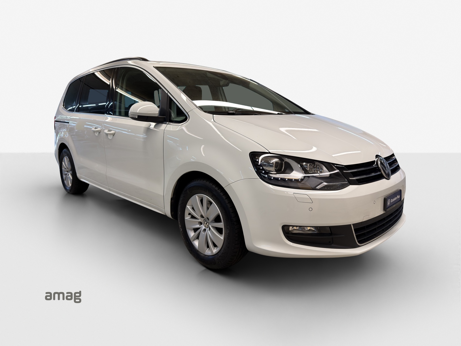 VW Sharan 2.0 TDI BMT Comfortline DSG-image-5