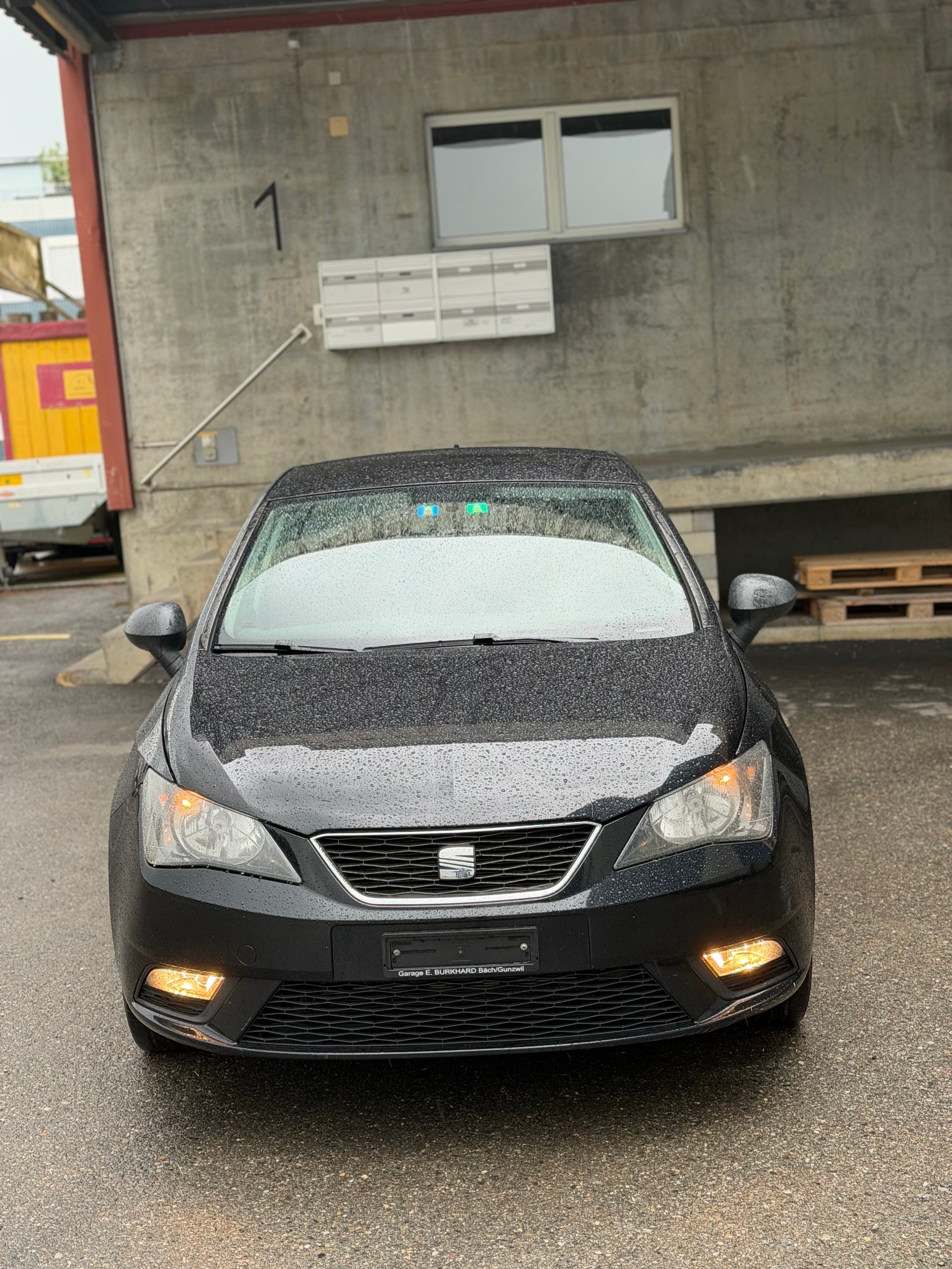 SEAT Ibiza 1.2 TSI Style Eco Tech-image-1