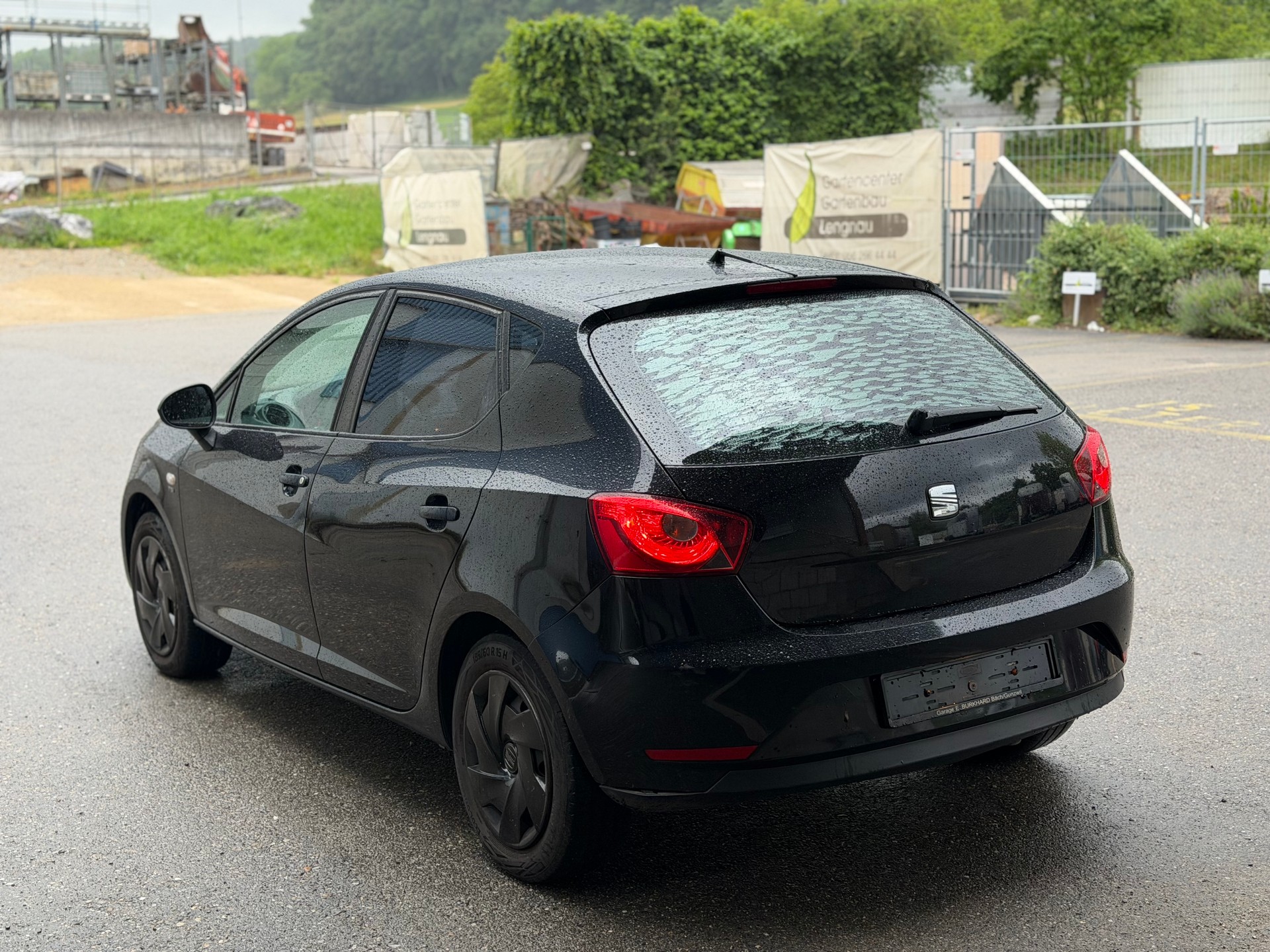 SEAT Ibiza 1.2 TSI Style Eco Tech-image-6