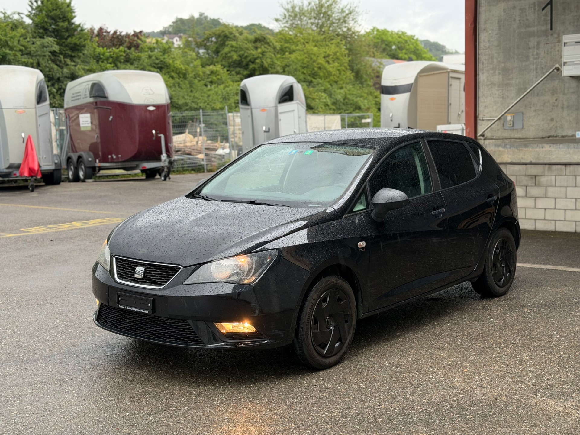 SEAT Ibiza 1.2 TSI Style Eco Tech-image-0