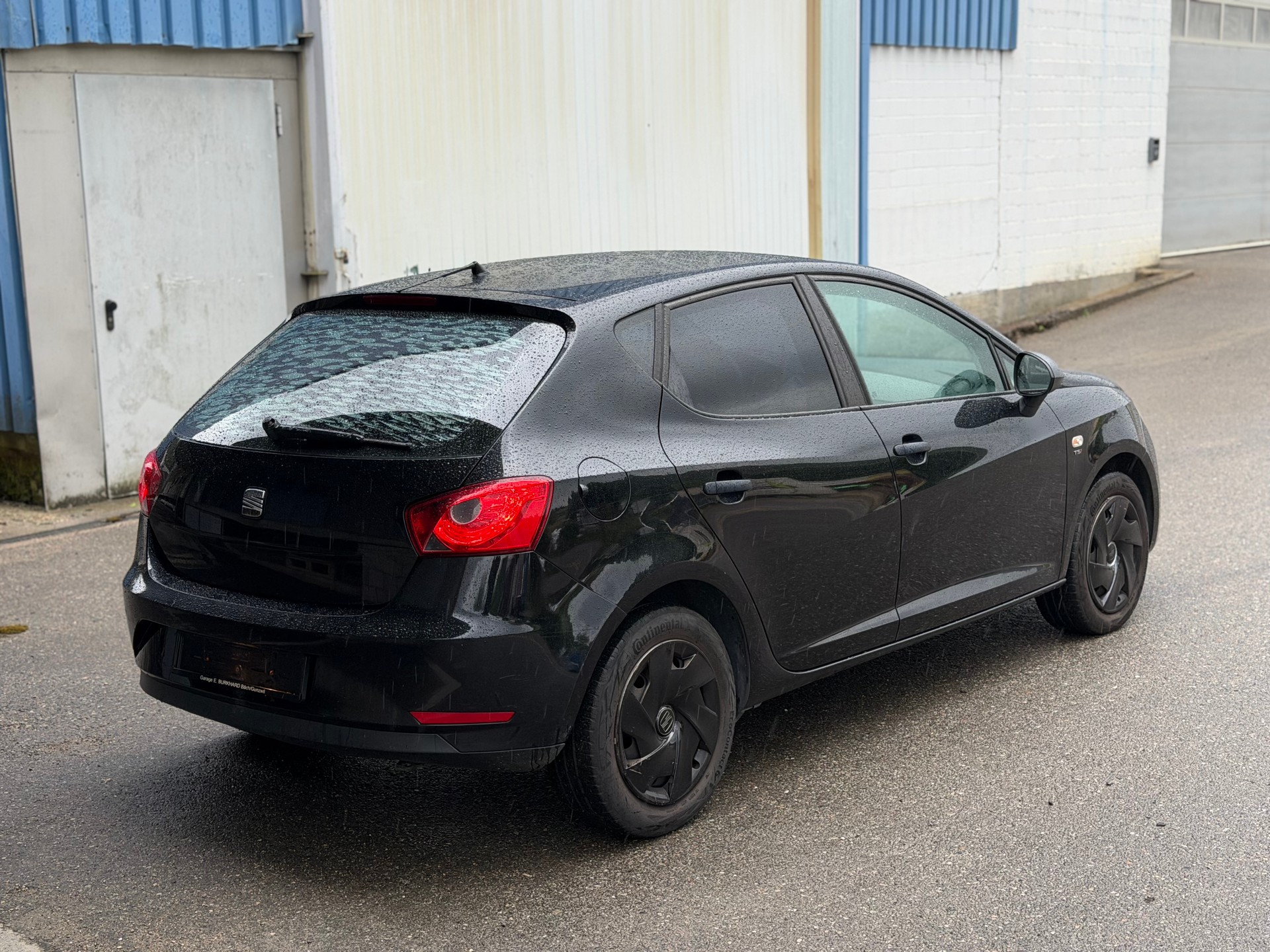 SEAT Ibiza 1.2 TSI Style Eco Tech-image-4