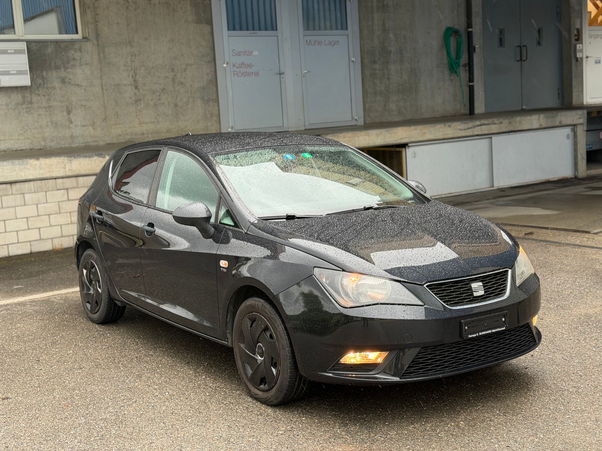 SEAT Ibiza 1.2 TSI Style Eco Tech-image-2