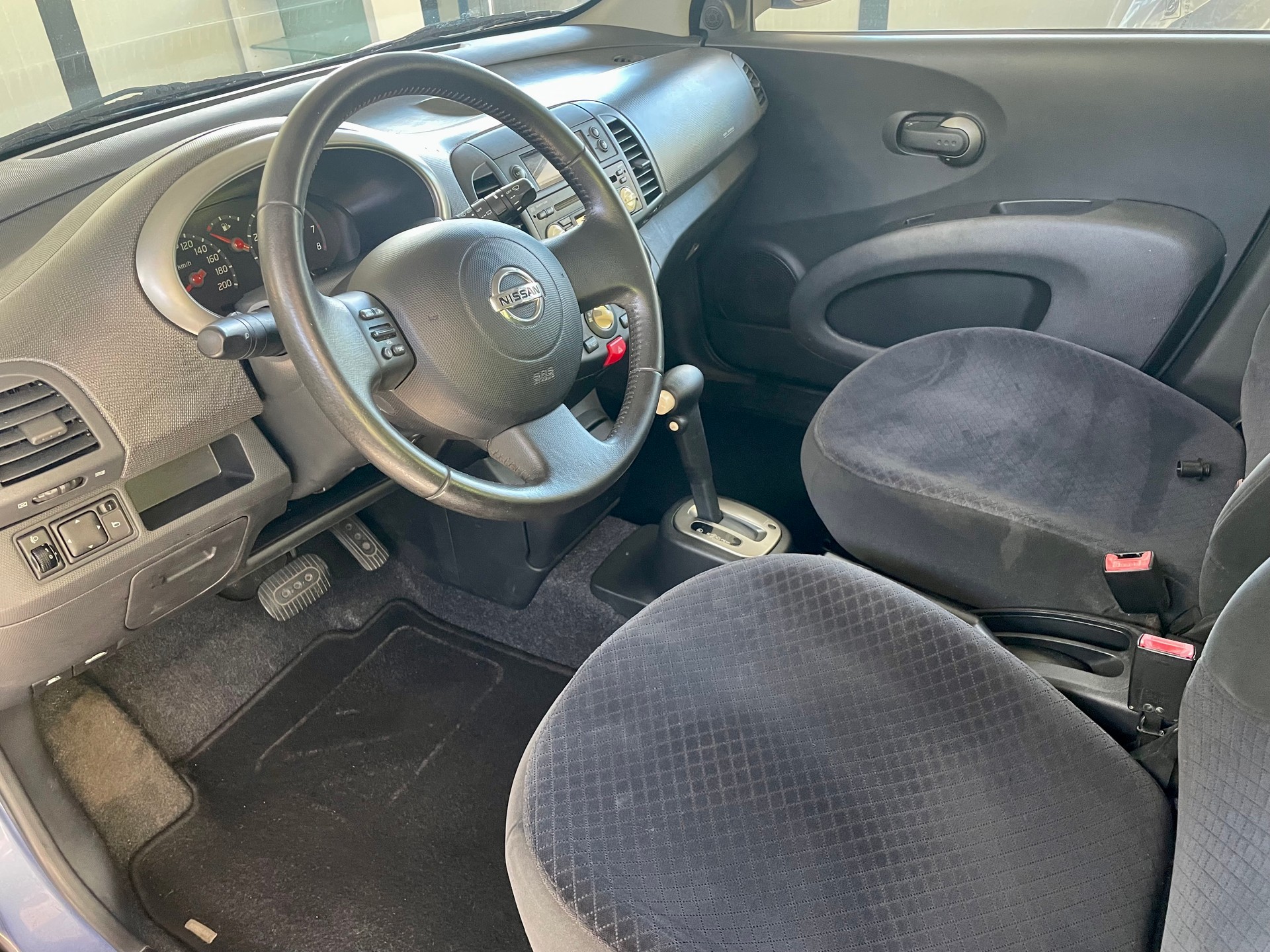 NISSAN Micra 1.4 acenta-image-2