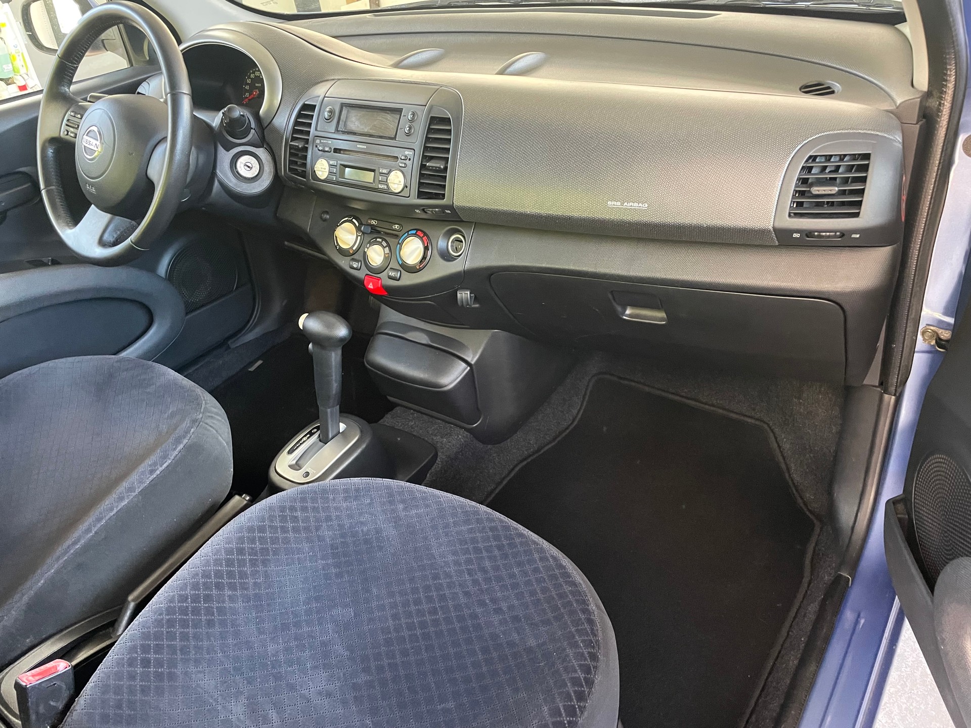 NISSAN Micra 1.4 acenta-image-10