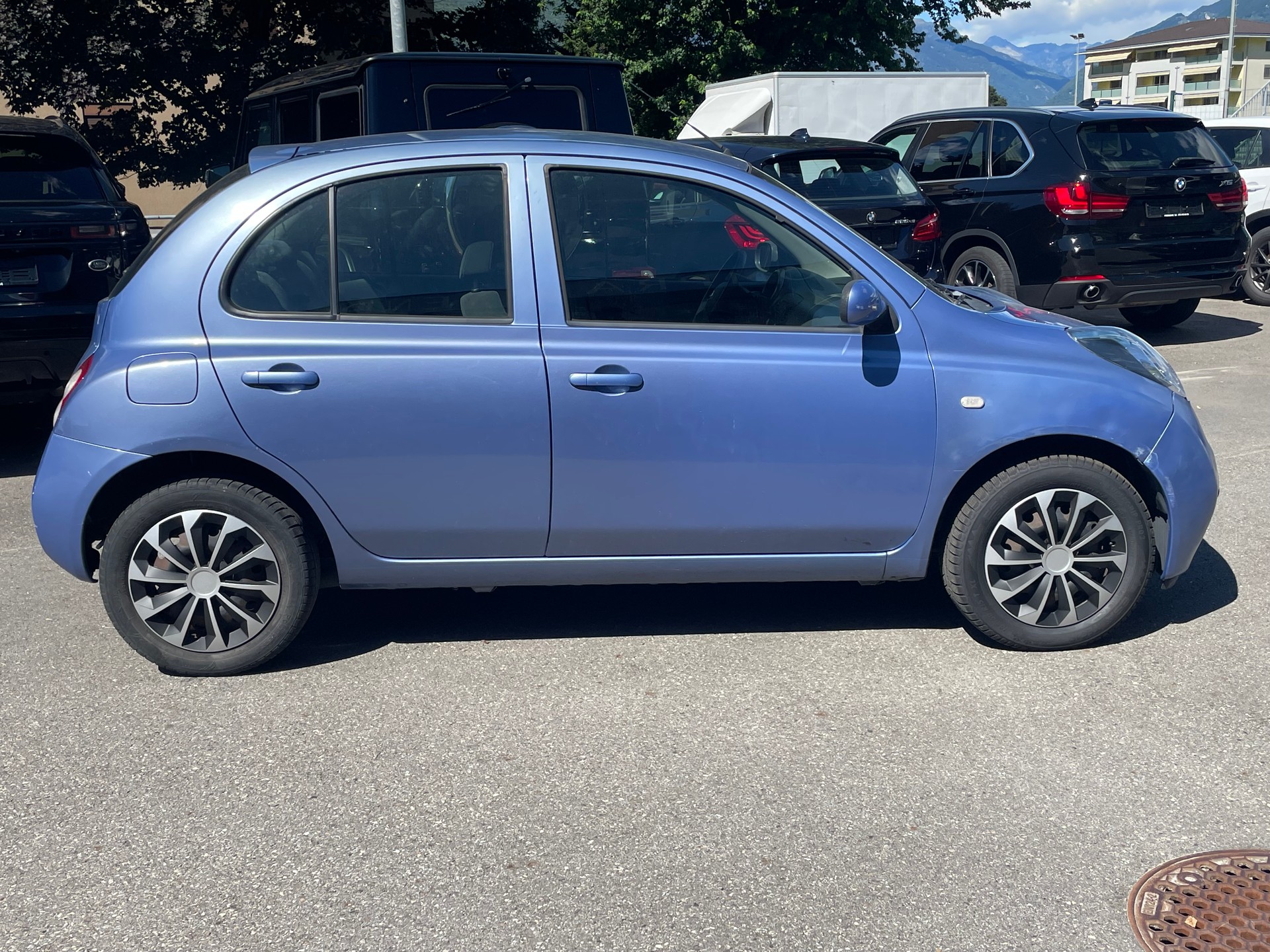 NISSAN Micra 1.4 acenta-image-8