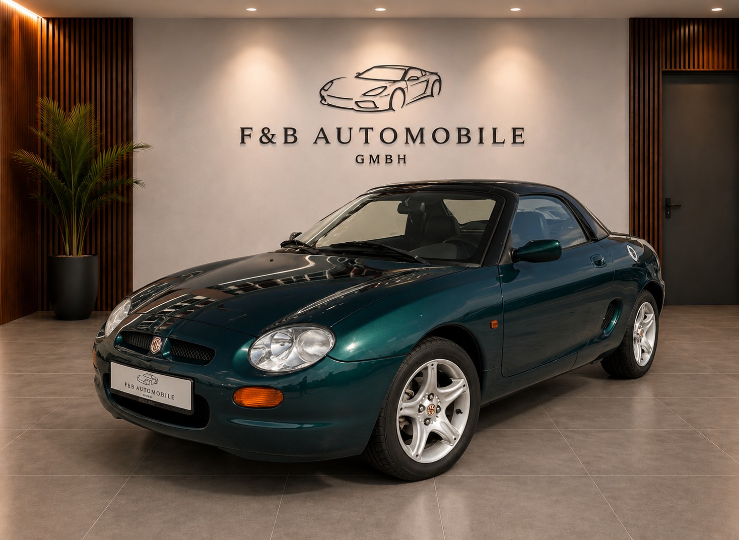 MG MGF 1.8i VVC-image-0