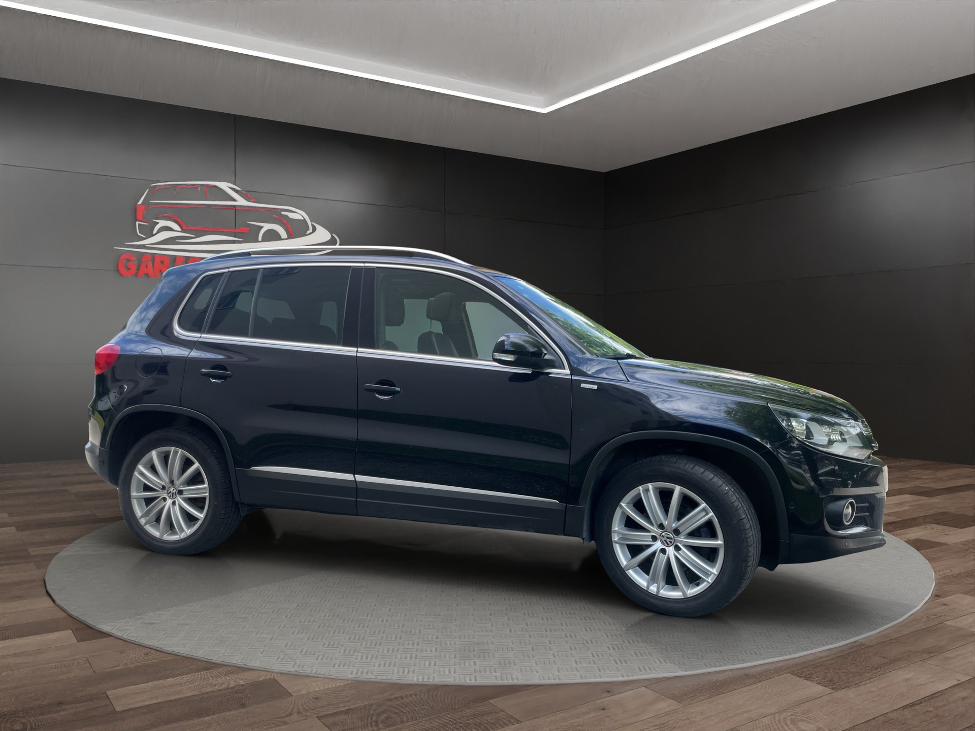 VW Tiguan 2.0 TDI BMT Design 4Motion DSG-image-5