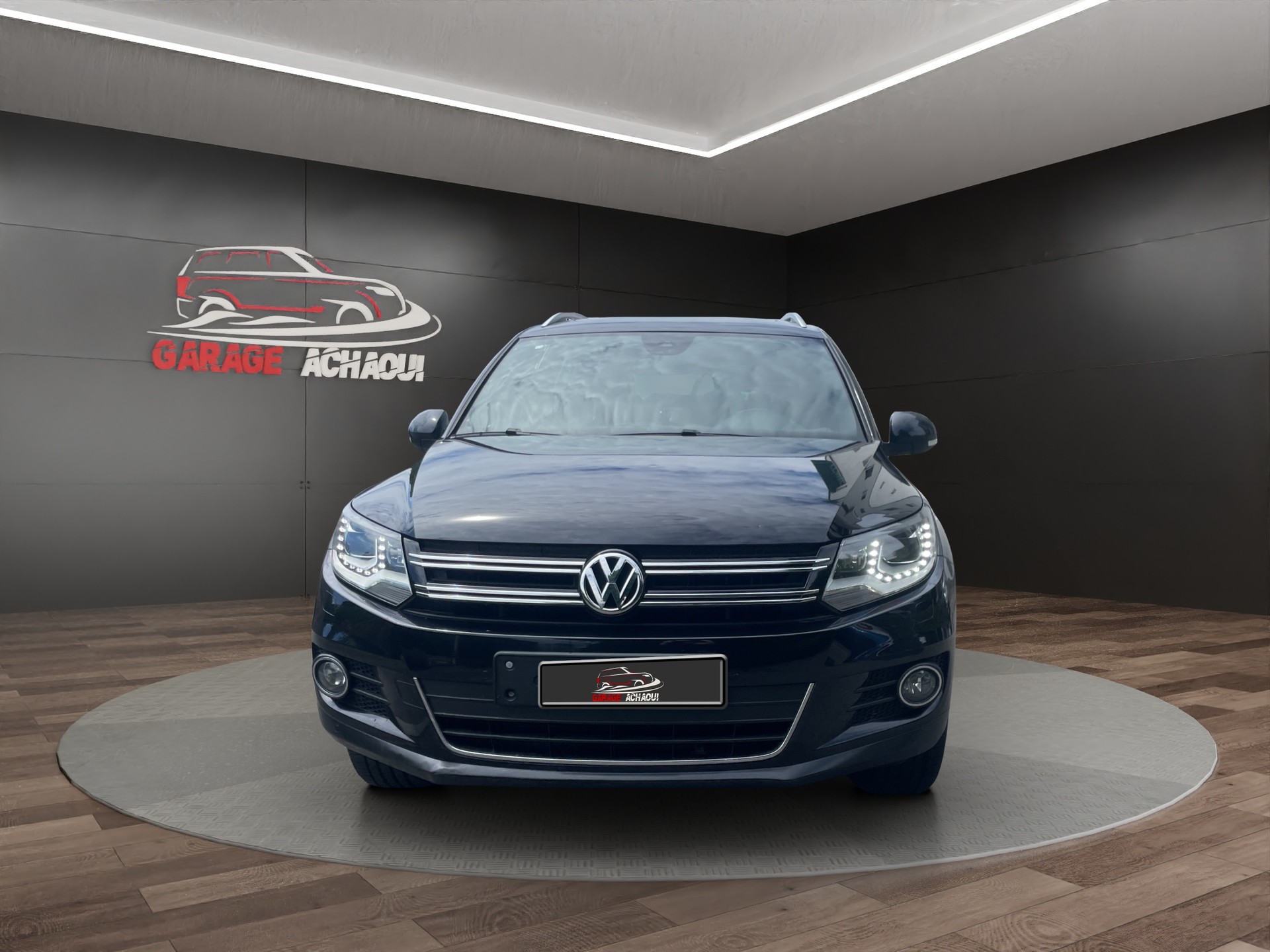 VW Tiguan 2.0 TDI BMT Design 4Motion DSG-image-0