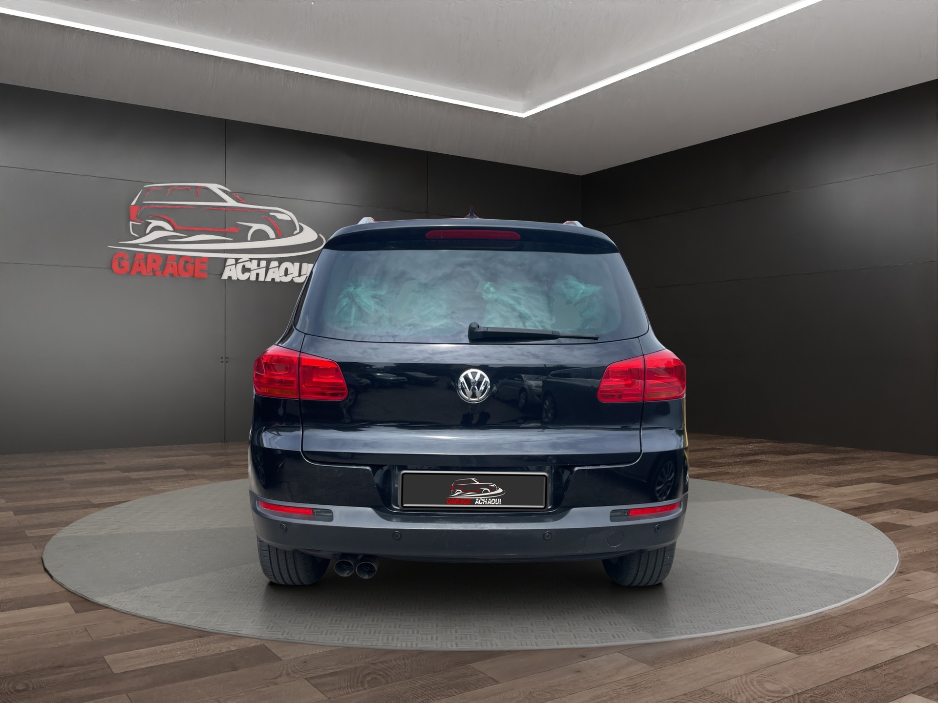 VW Tiguan 2.0 TDI BMT Design 4Motion DSG-image-4