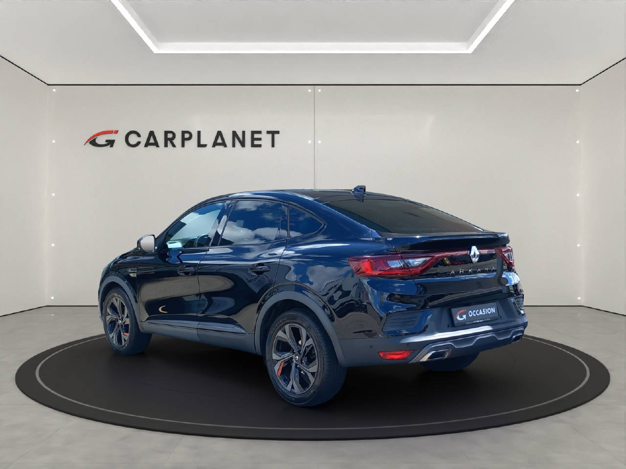 RENAULT Arkana 1.3 TCe R.S. Line EDC-image-2