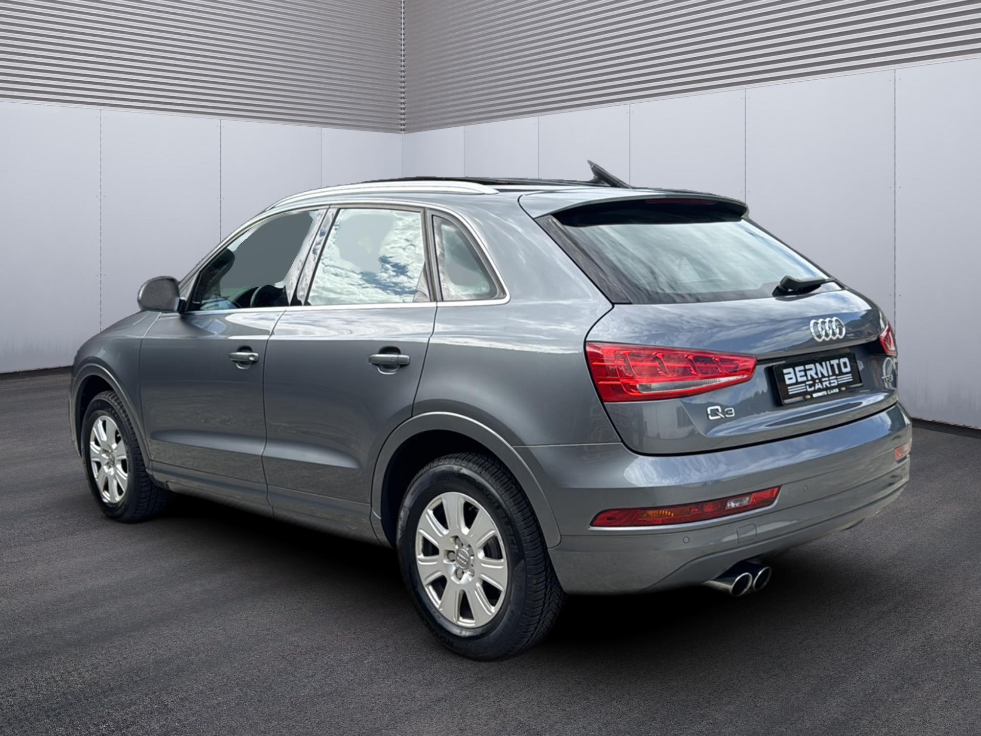 AUDI Q3 1.4 TFSI S-tronic-image-2