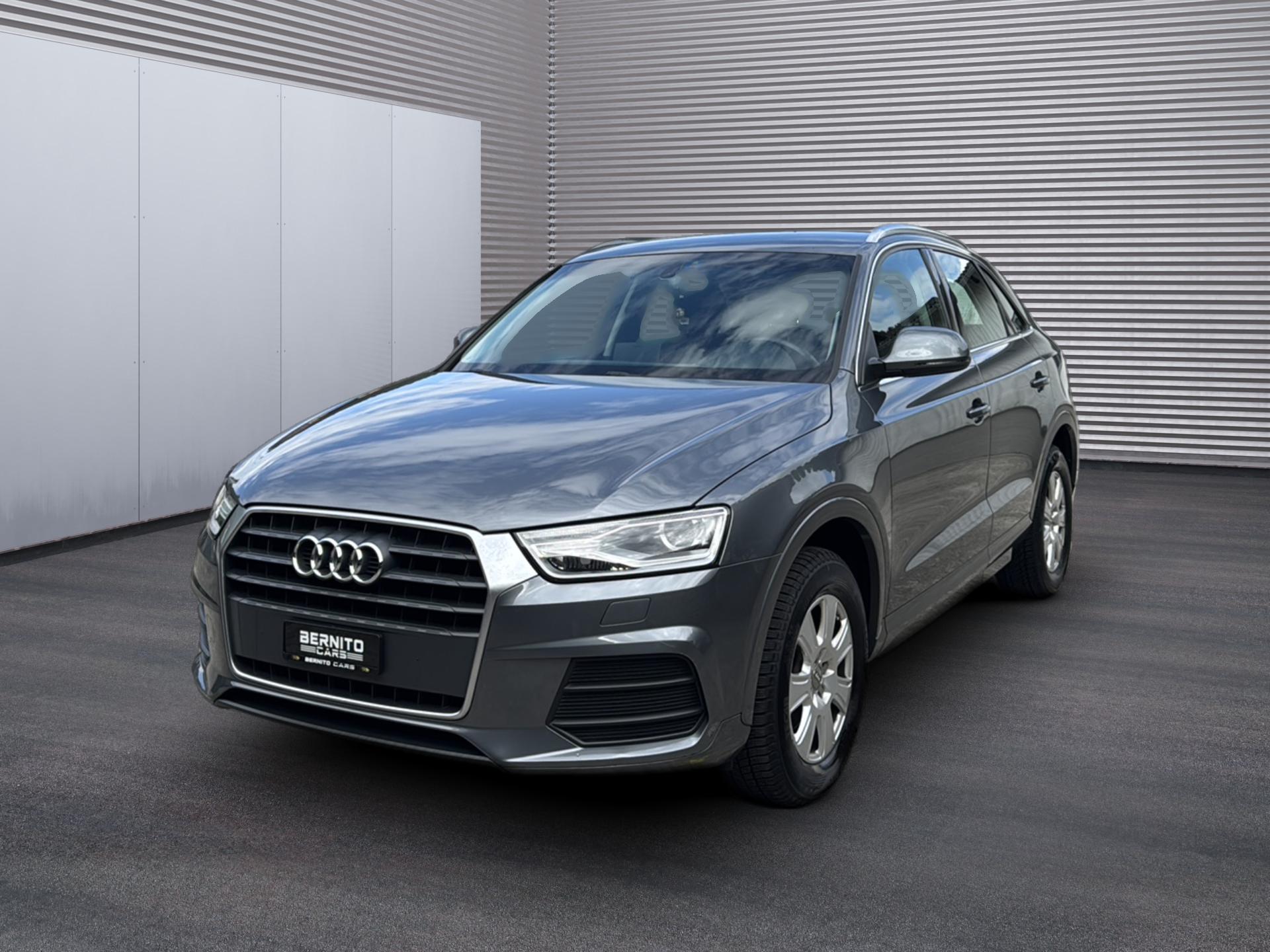 AUDI Q3 1.4 TFSI S-tronic-image-0