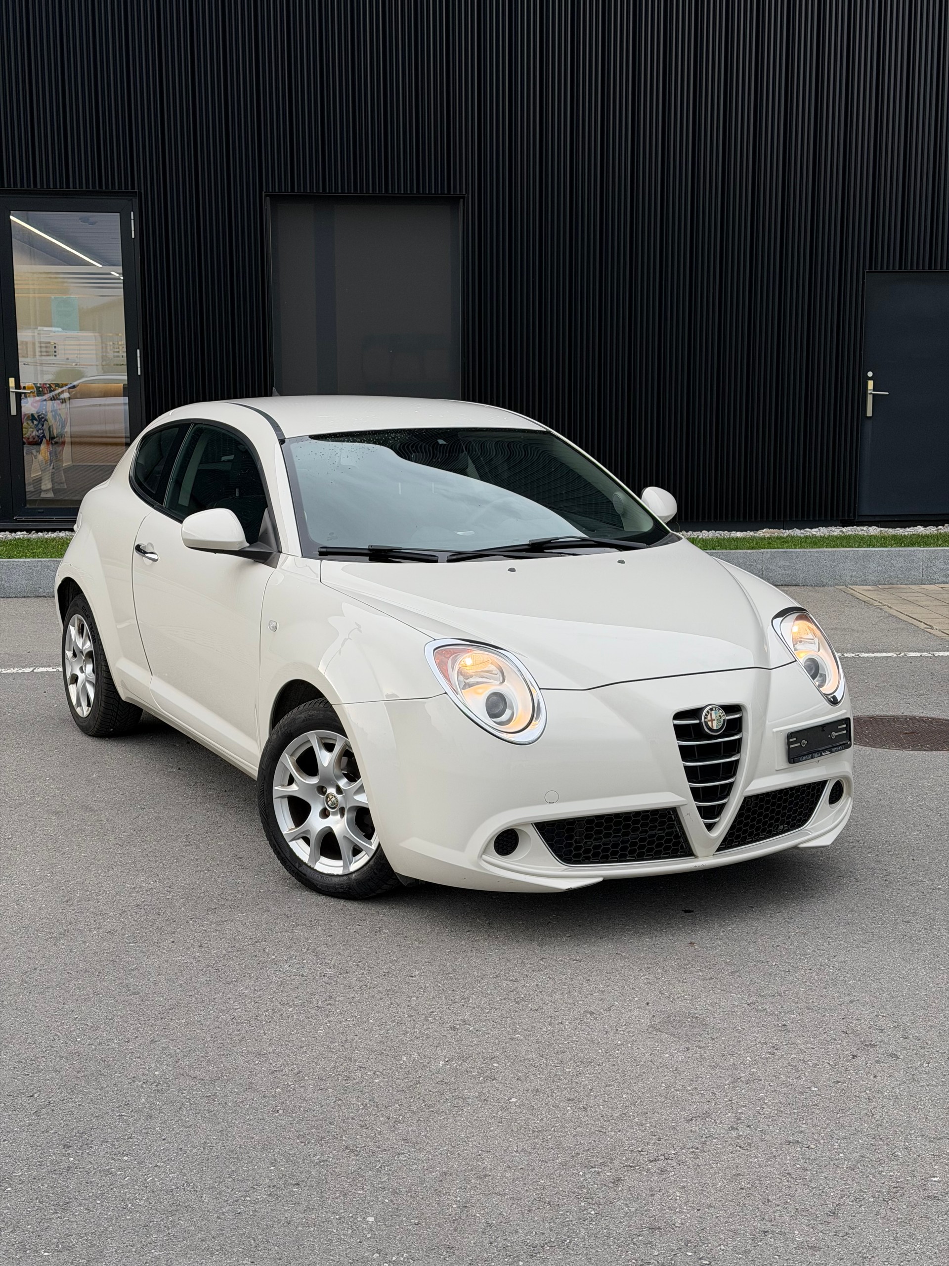 ALFA ROMEO MiTo 1.4 Distinctive-image-0