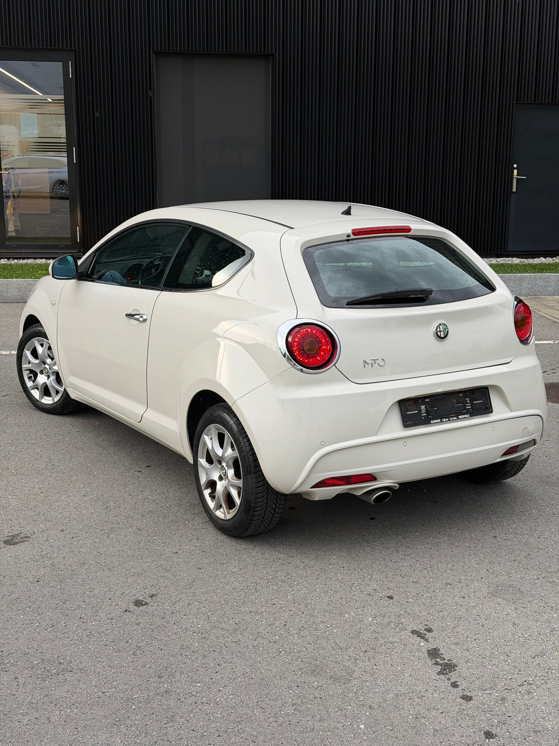 ALFA ROMEO MiTo 1.4 Distinctive-image-13
