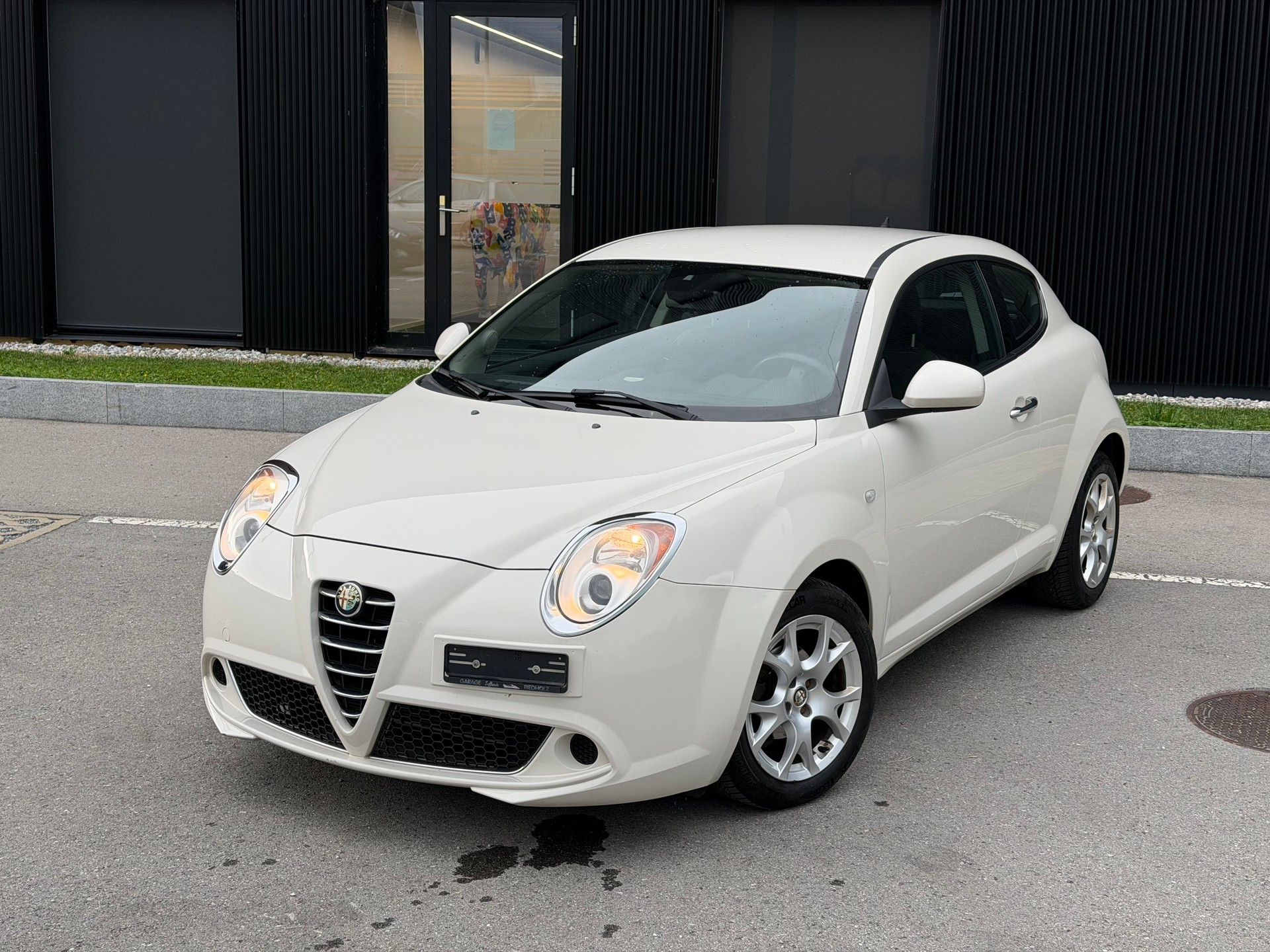 ALFA ROMEO MiTo 1.4 Distinctive-image-12