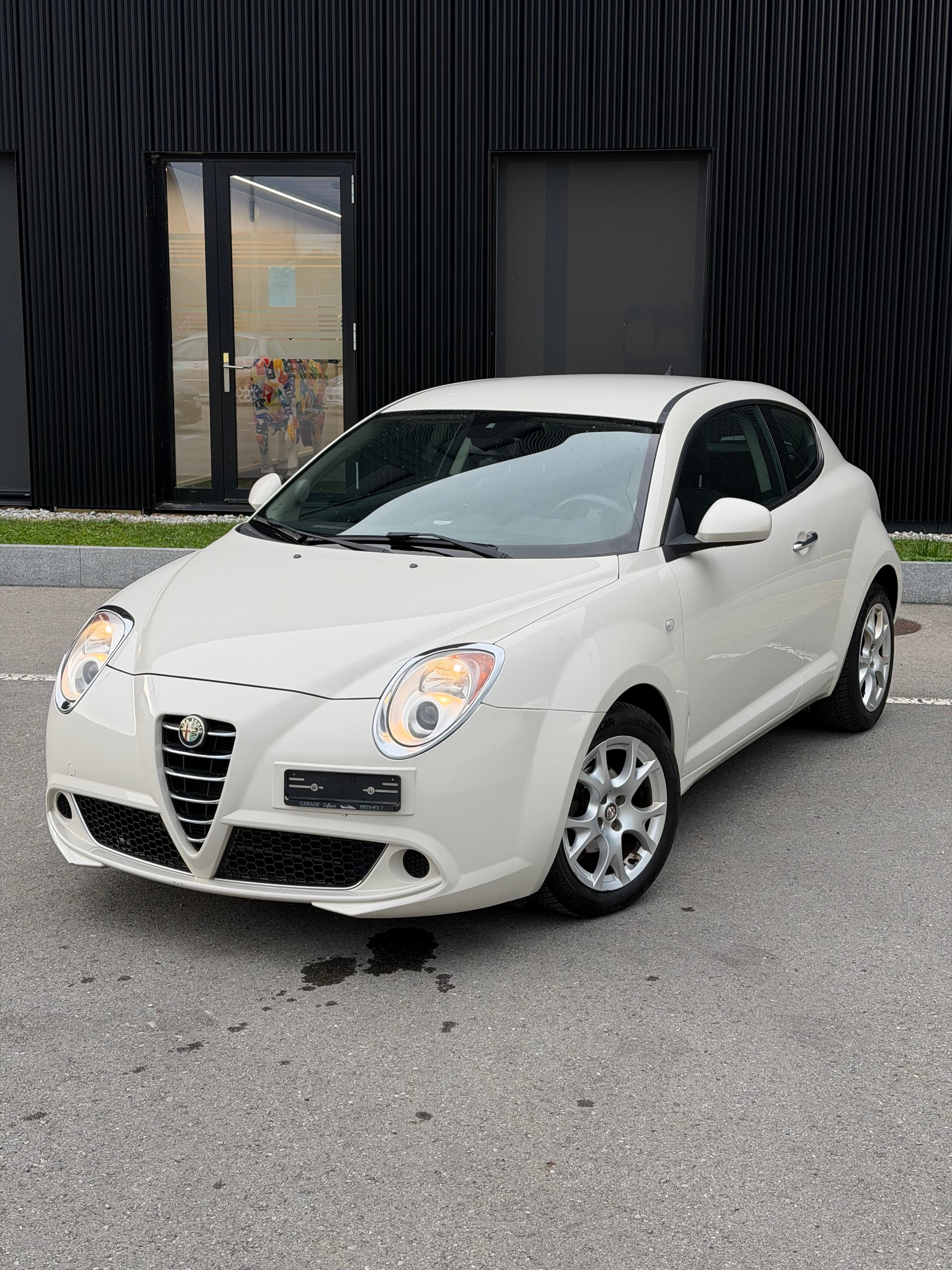 ALFA ROMEO MiTo 1.4 Distinctive-image-2
