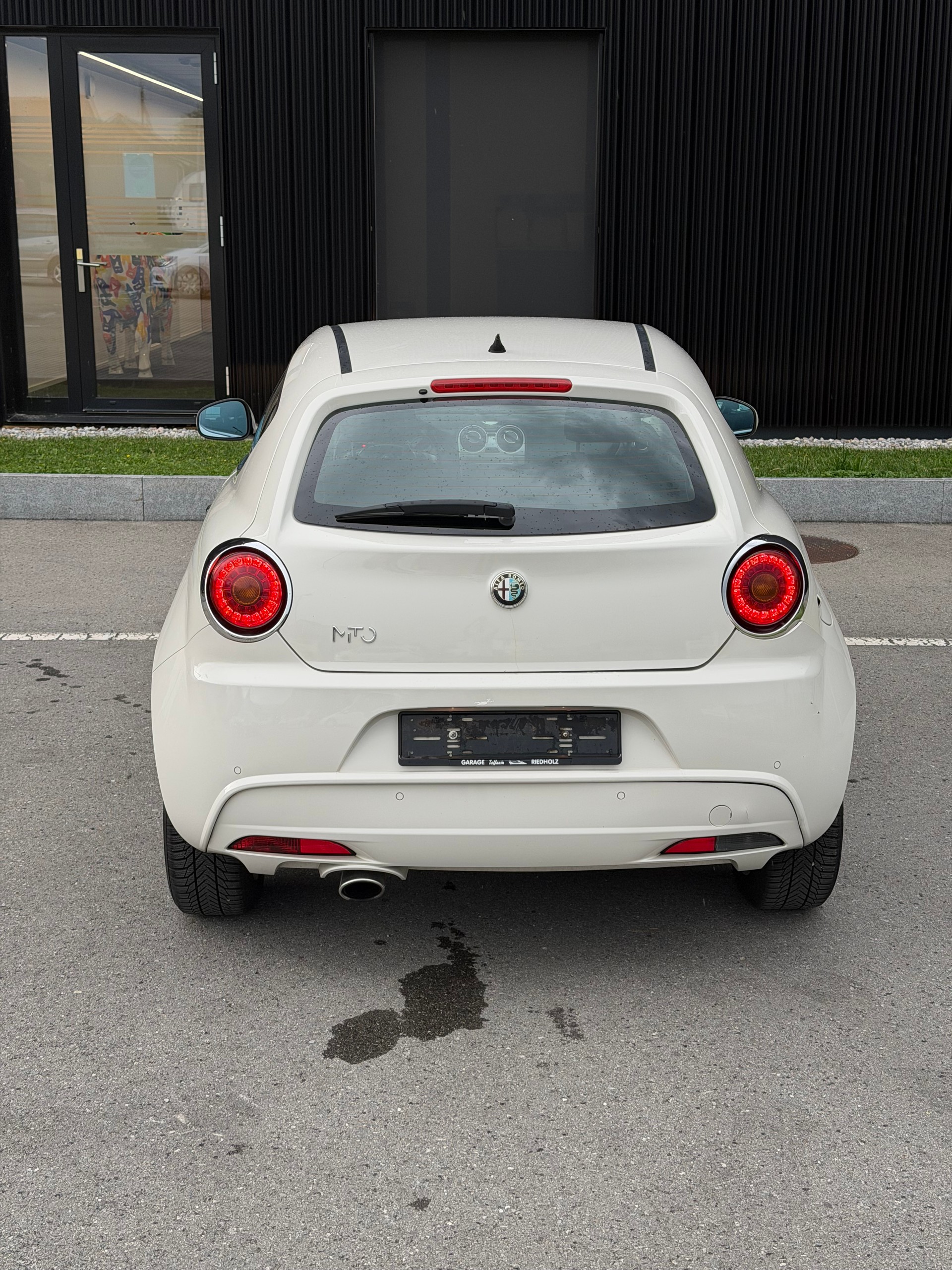 ALFA ROMEO MiTo 1.4 Distinctive-image-6