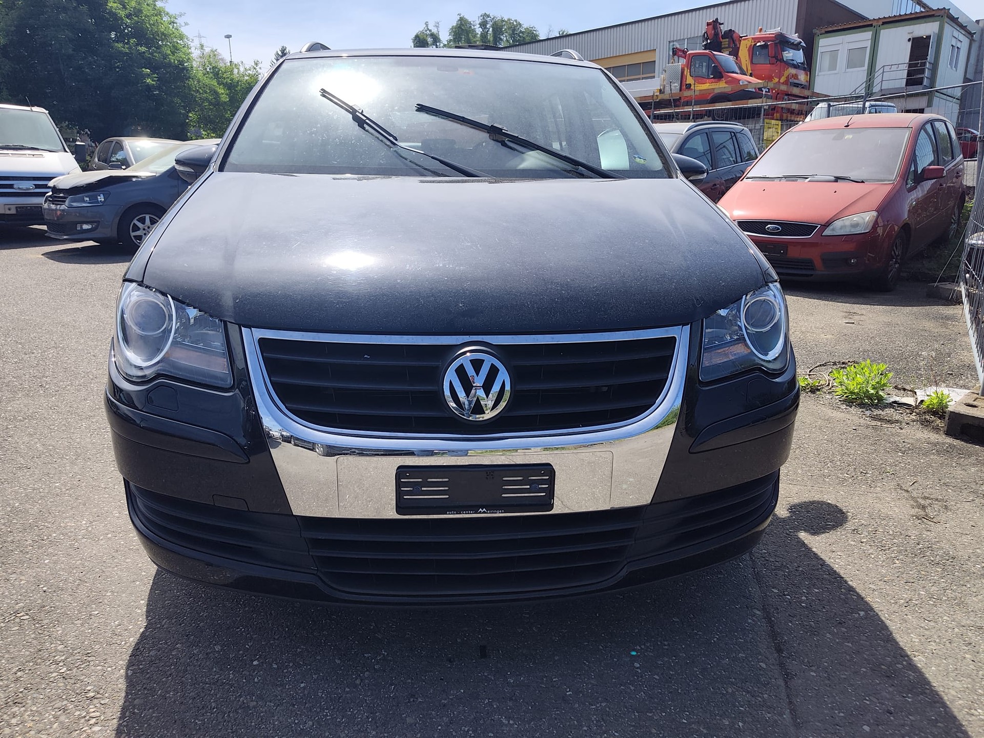 VW Touran 1.4 TSI Highline DSG-image-0