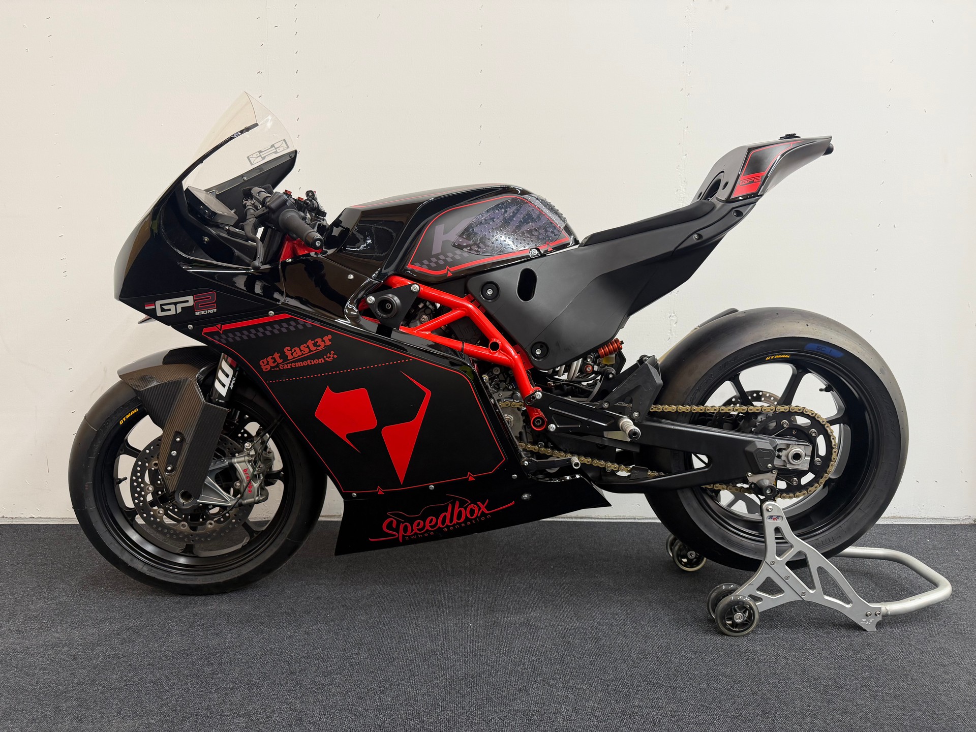KRÄMER GP2-RR
