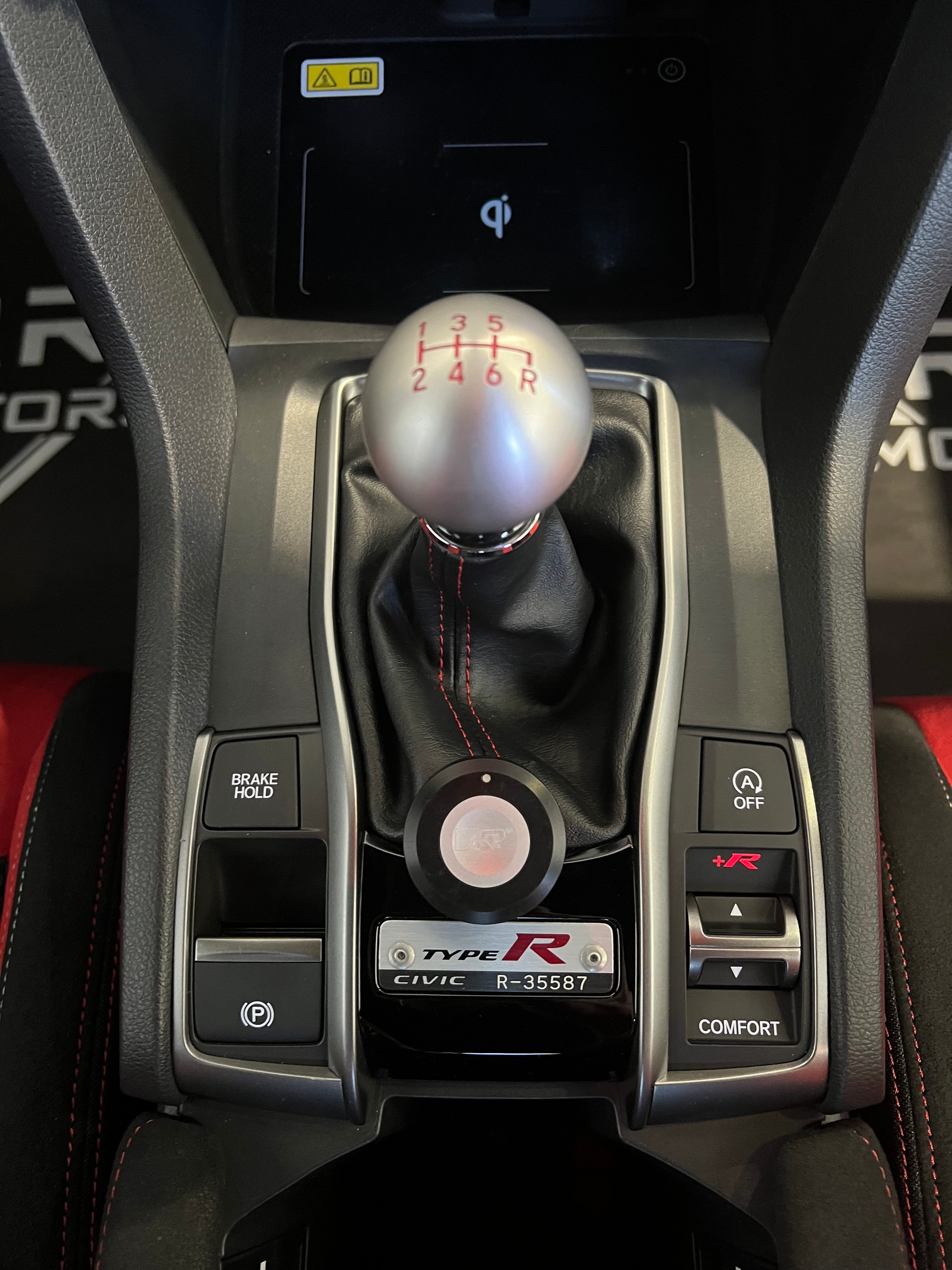HONDA Civic 2.0 i-VTEC Type R GT-image-10