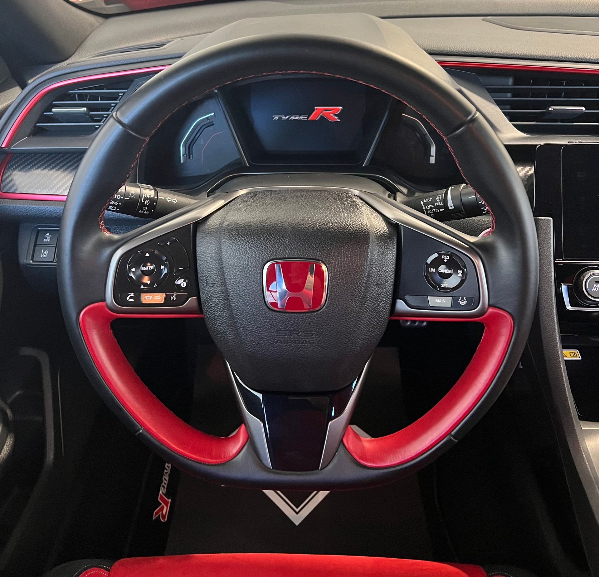 HONDA Civic 2.0 i-VTEC Type R GT-image-11