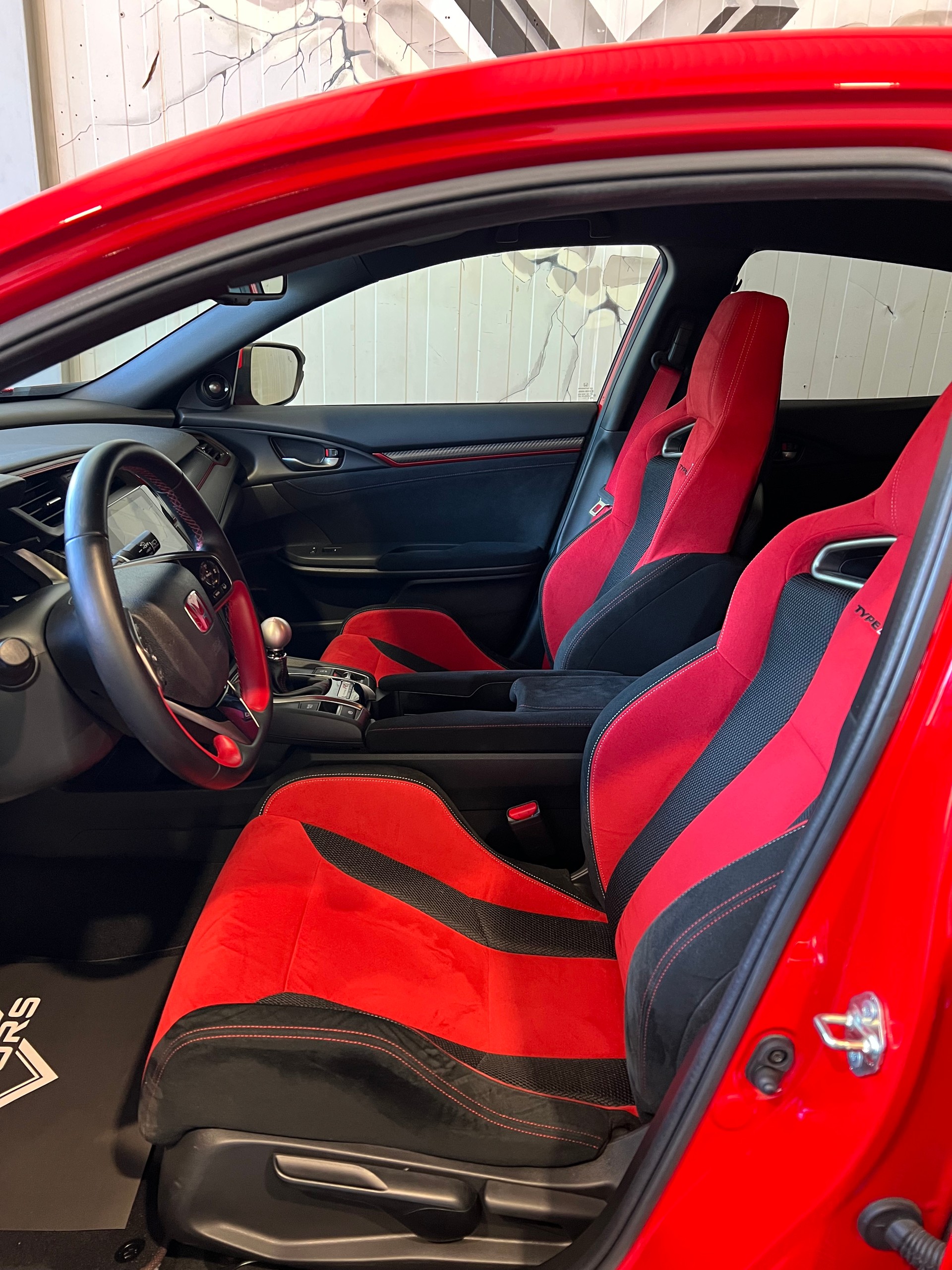 HONDA Civic 2.0 i-VTEC Type R GT-image-13