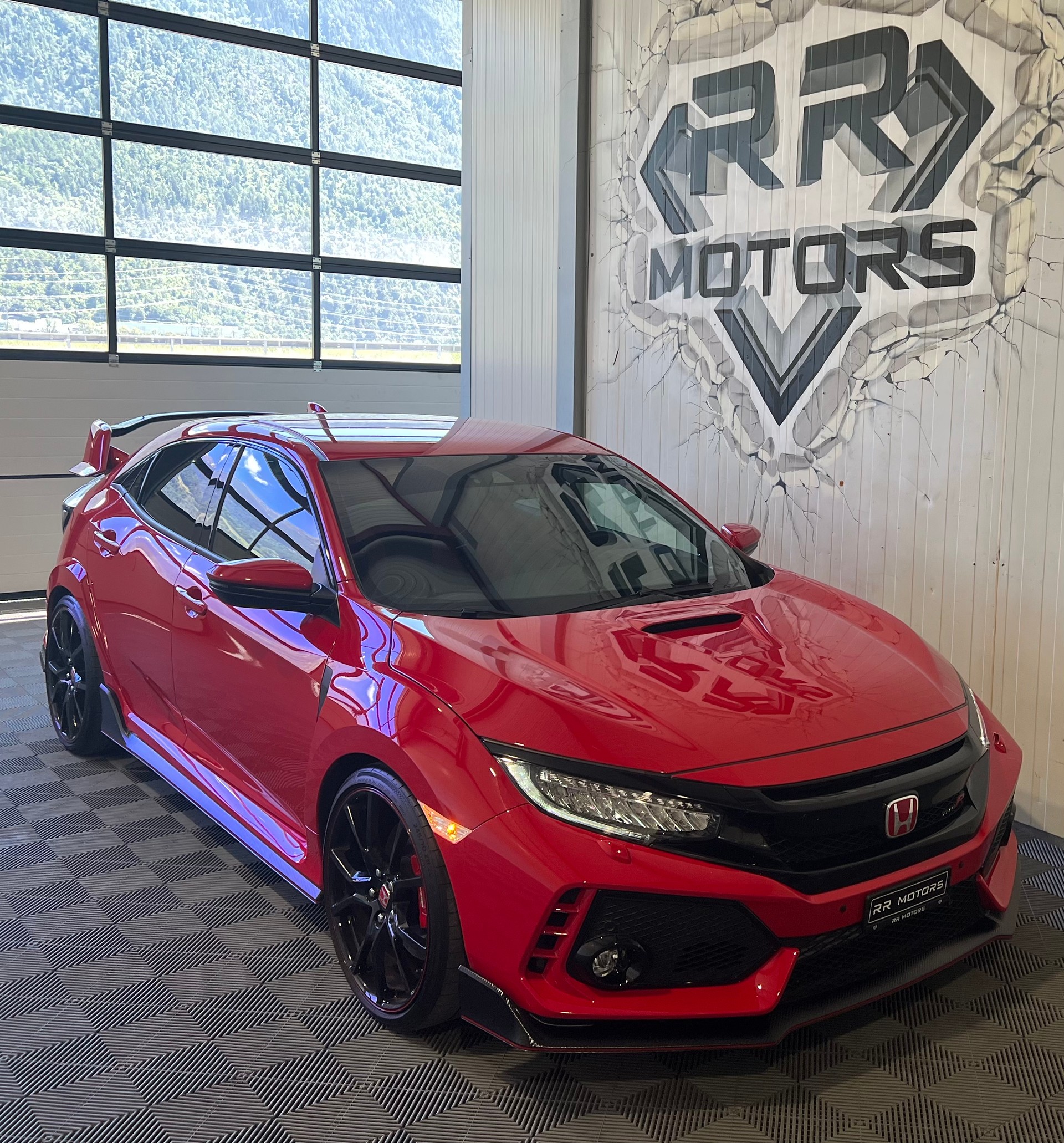 HONDA Civic 2.0 i-VTEC Type R GT-image-6