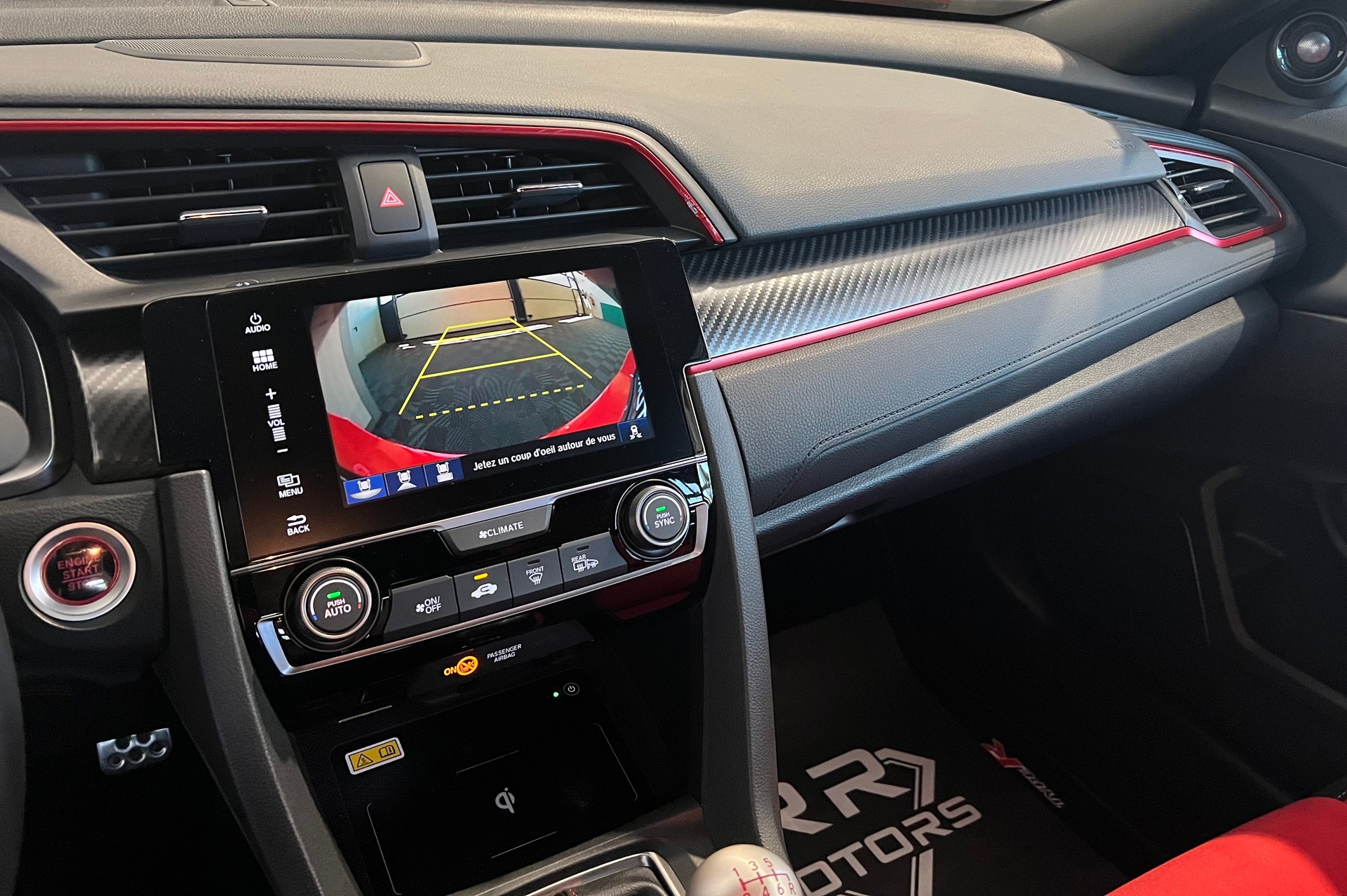 HONDA Civic 2.0 i-VTEC Type R GT-image-8