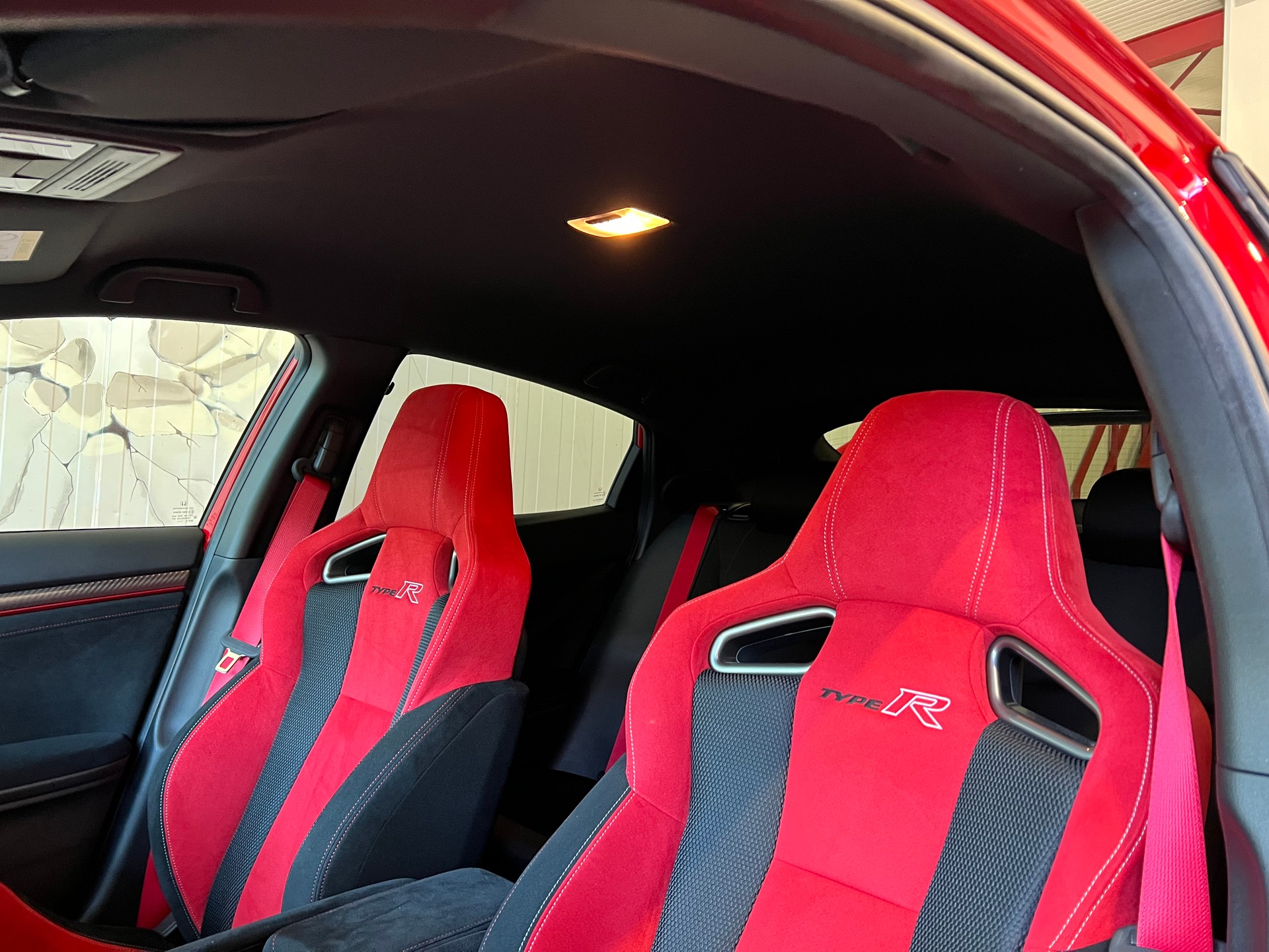 HONDA Civic 2.0 i-VTEC Type R GT-image-14