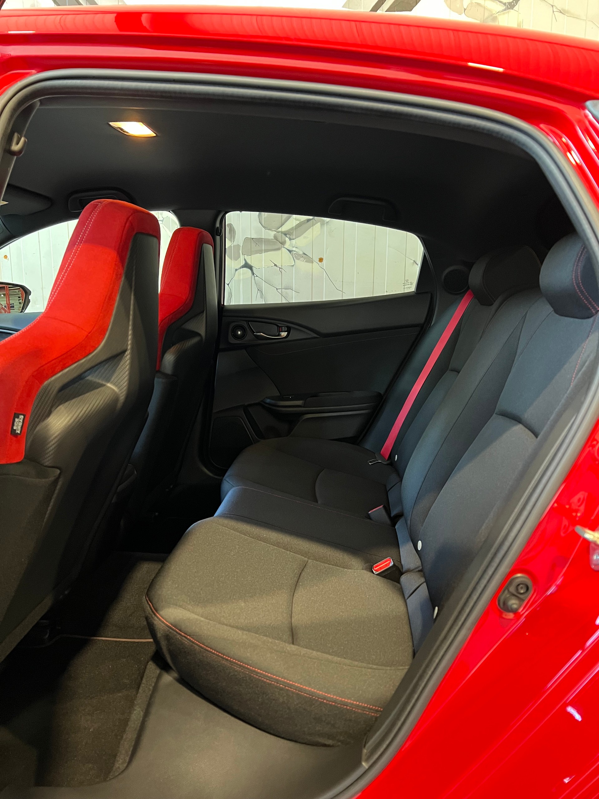 HONDA Civic 2.0 i-VTEC Type R GT-image-15