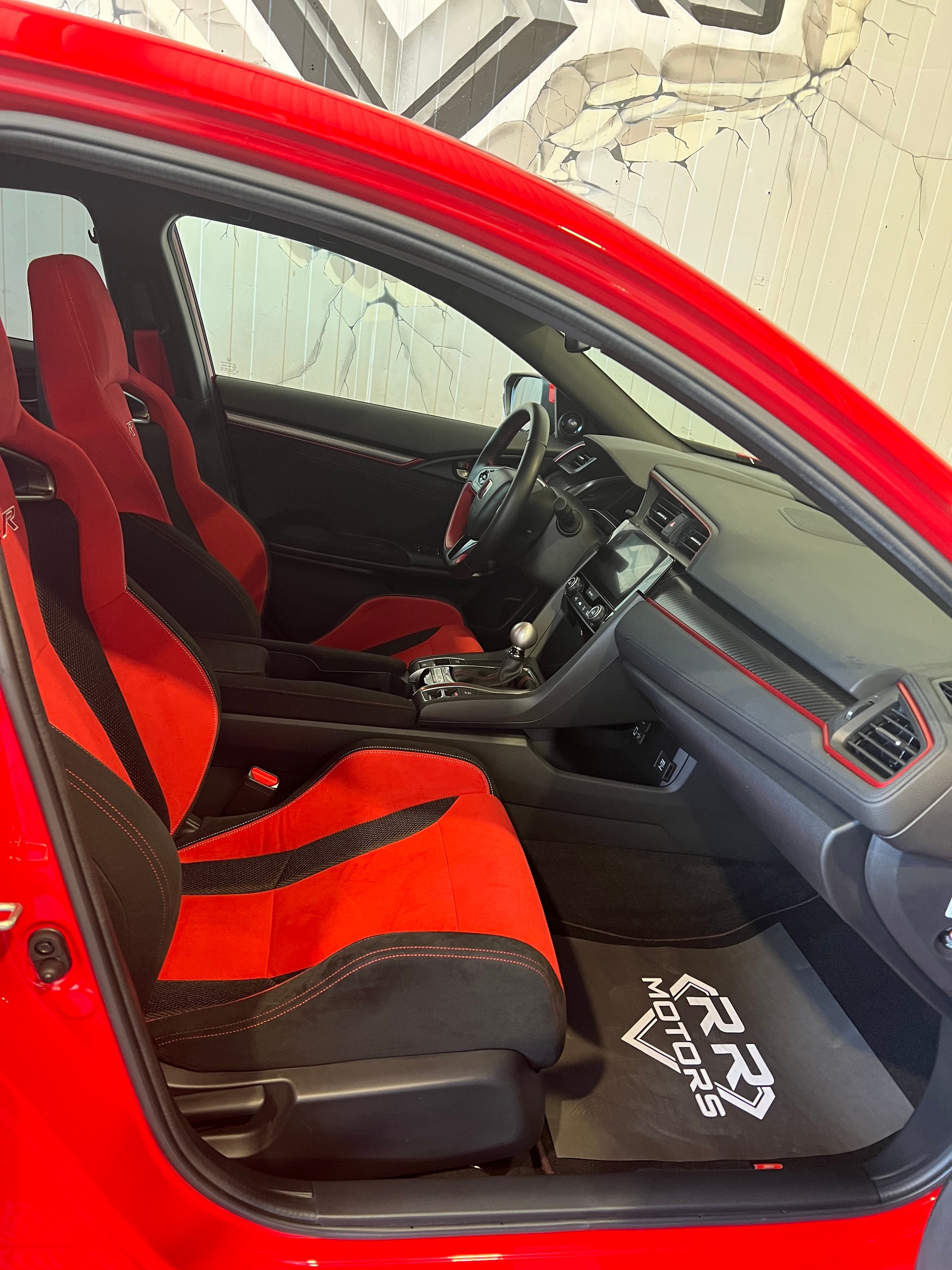 HONDA Civic 2.0 i-VTEC Type R GT-image-7
