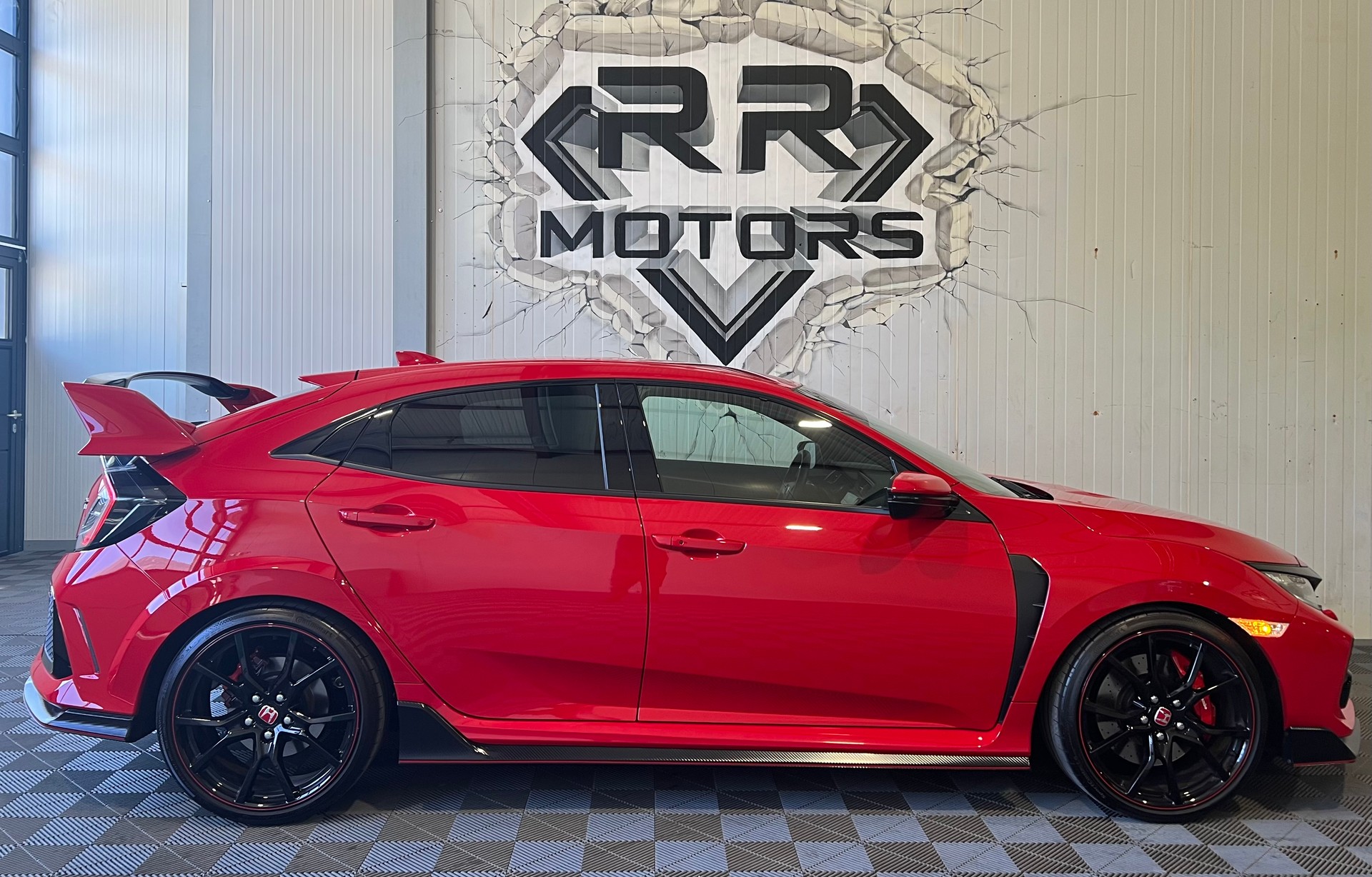 HONDA Civic 2.0 i-VTEC Type R GT-image-5