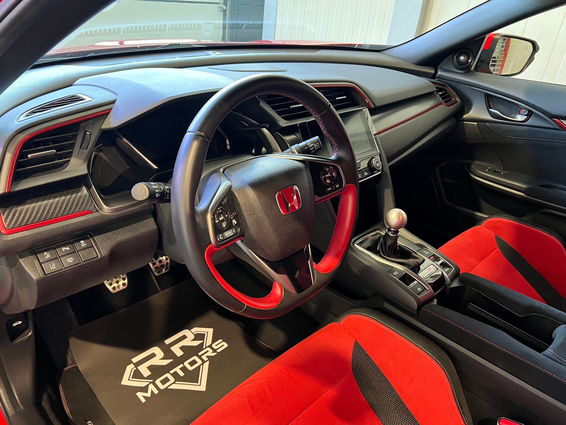 HONDA Civic 2.0 i-VTEC Type R GT-image-12