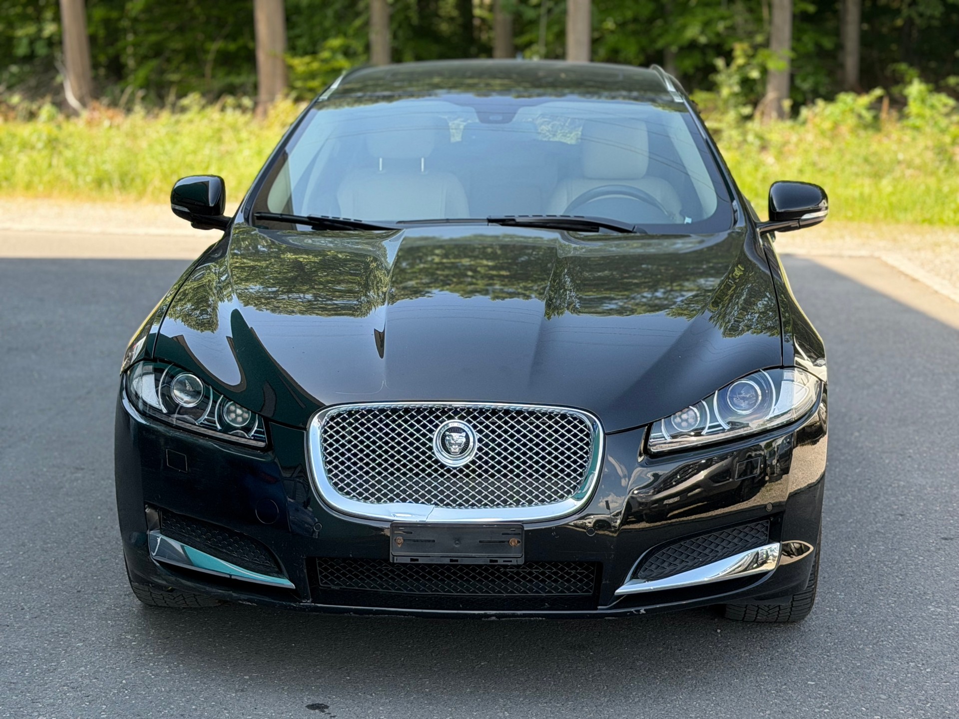 JAGUAR XF Sportbrake 2.2d Luxury-image-3