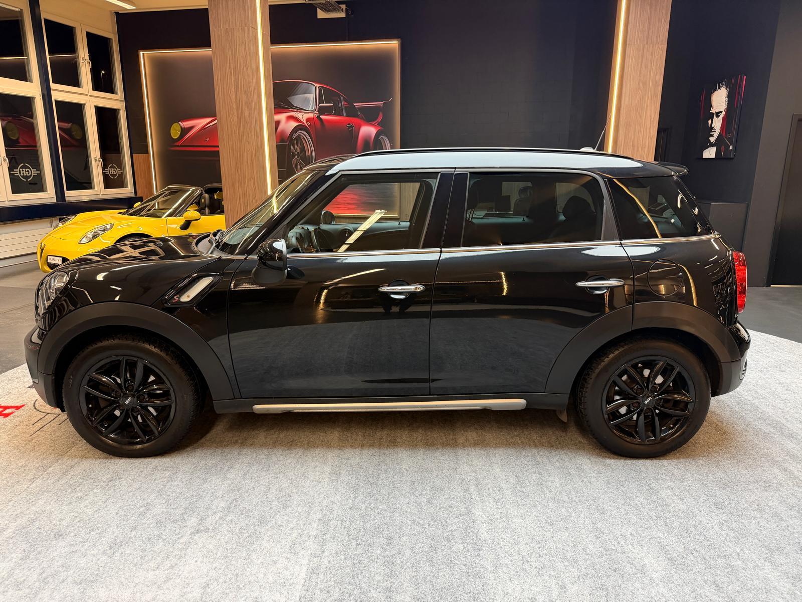 MINI Countryman R60 2.0 SD Cooper ALL4-image-4