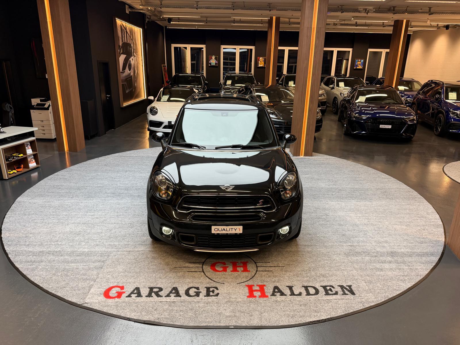 MINI Countryman R60 2.0 SD Cooper ALL4-image-2