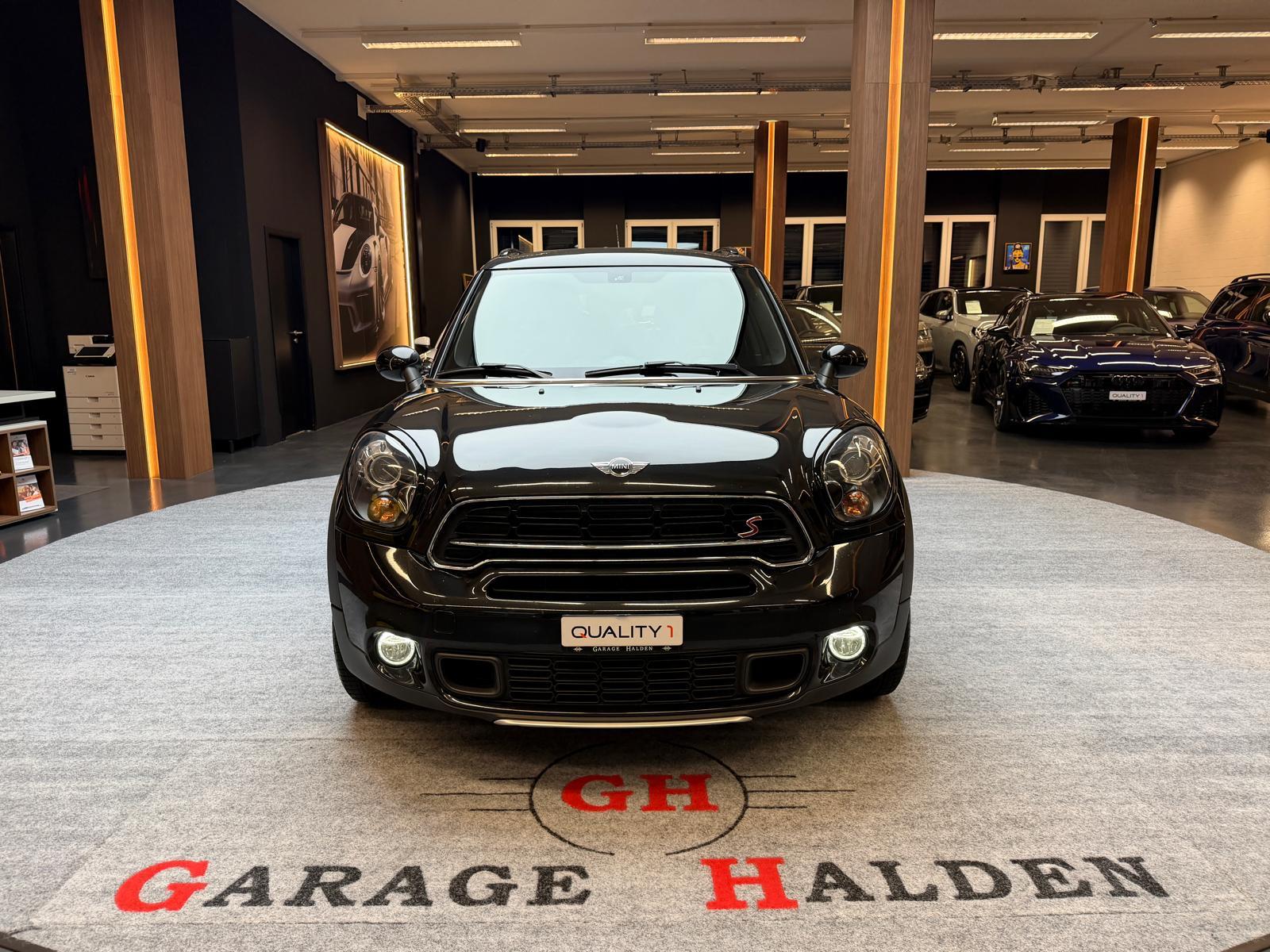 MINI Countryman R60 2.0 SD Cooper ALL4-image-1