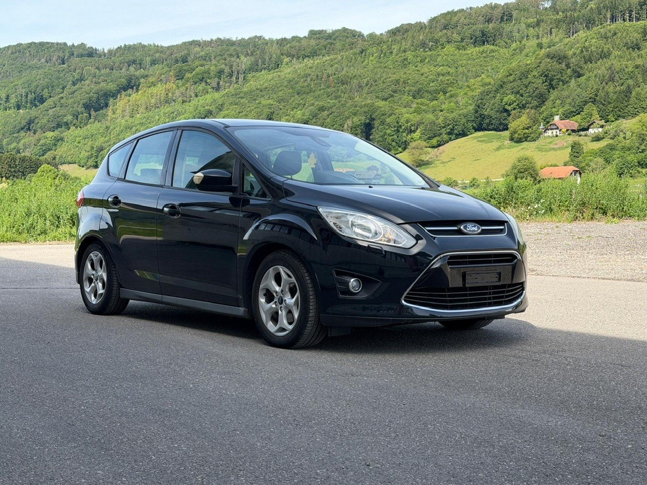 FORD C-Max 1.6 Ti-VCT Titanium-image-2