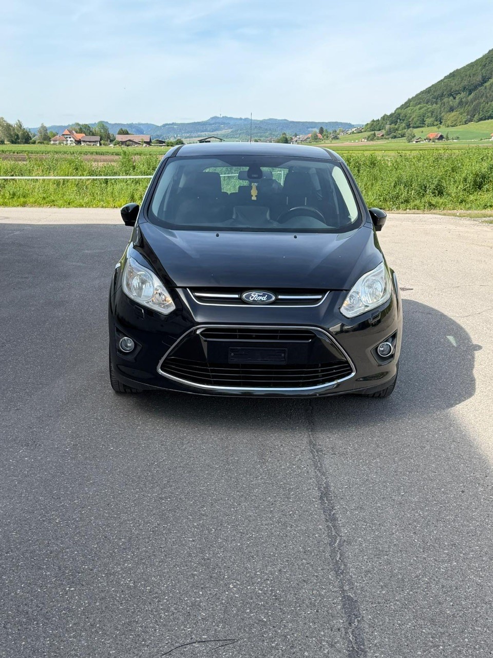 FORD C-Max 1.6 Ti-VCT Titanium-image-0