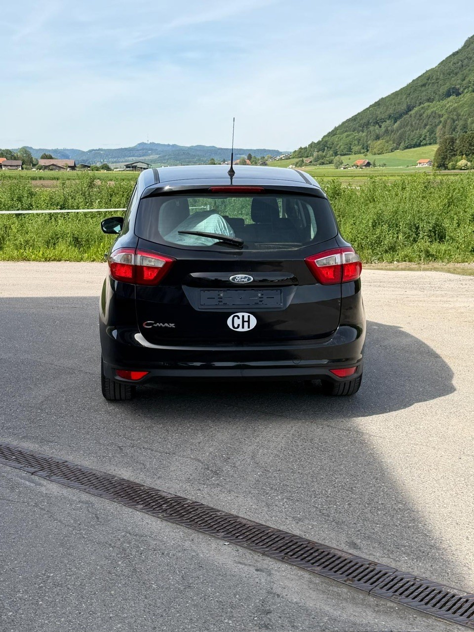 FORD C-Max 1.6 Ti-VCT Titanium-image-5