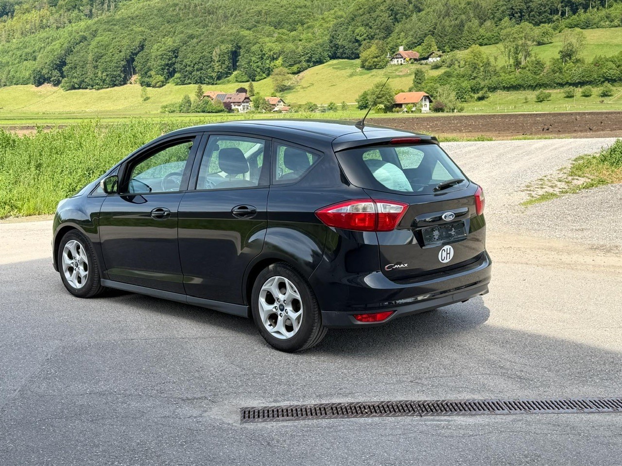 FORD C-Max 1.6 Ti-VCT Titanium-image-4