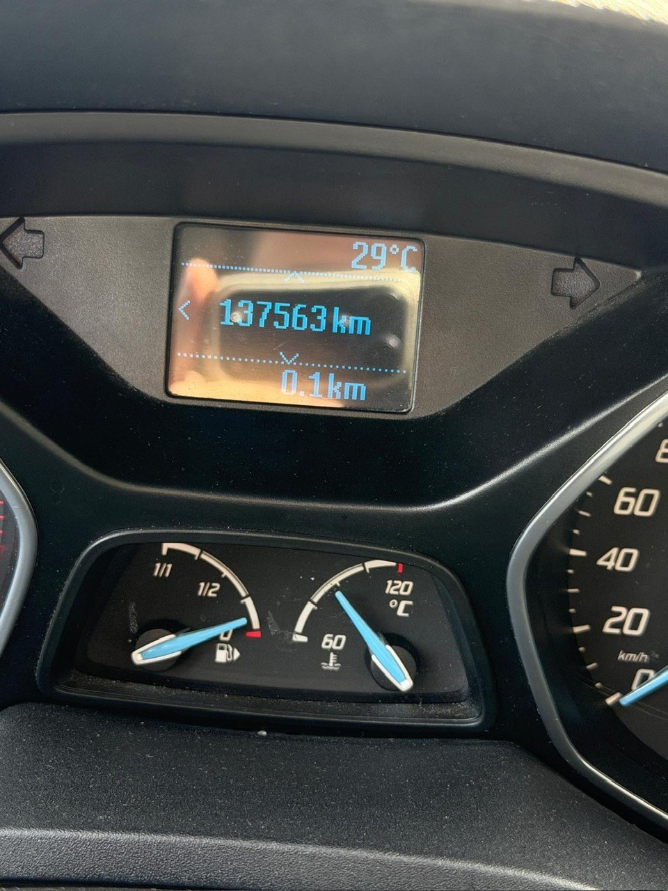 FORD C-Max 1.6 Ti-VCT Titanium-image-10