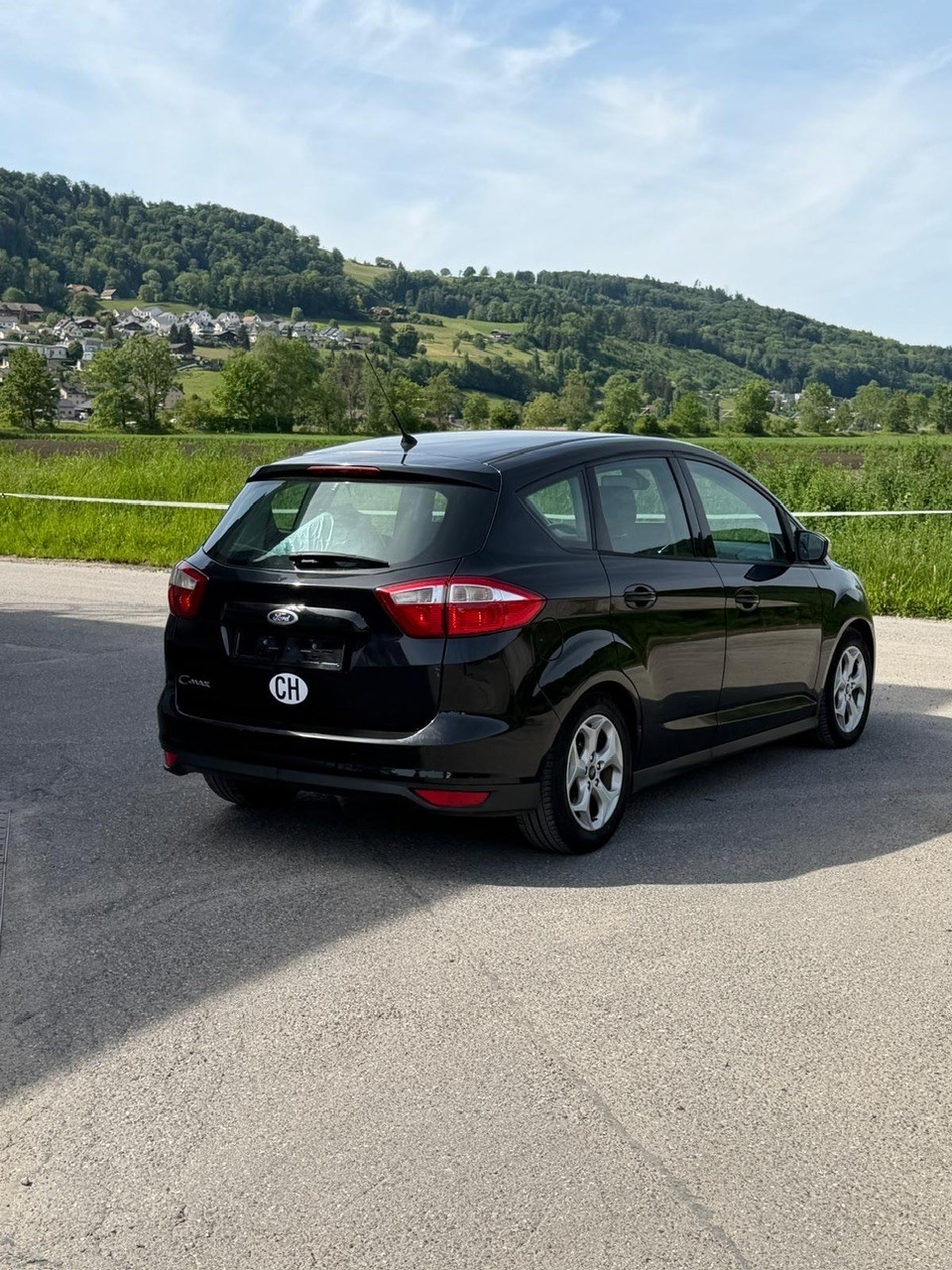 FORD C-Max 1.6 Ti-VCT Titanium-image-3
