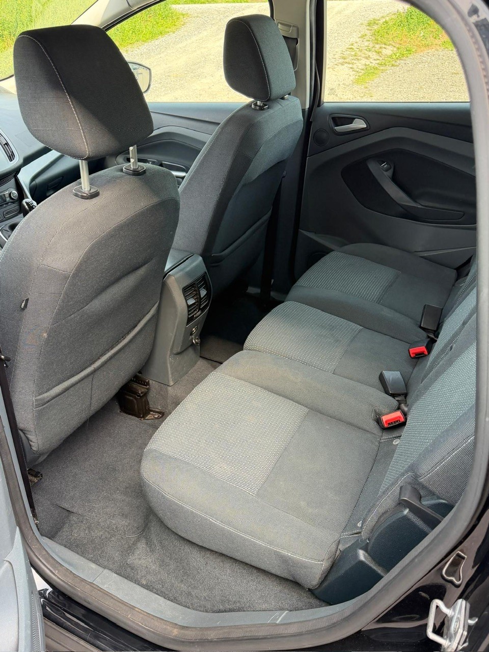 FORD C-Max 1.6 Ti-VCT Titanium-image-7