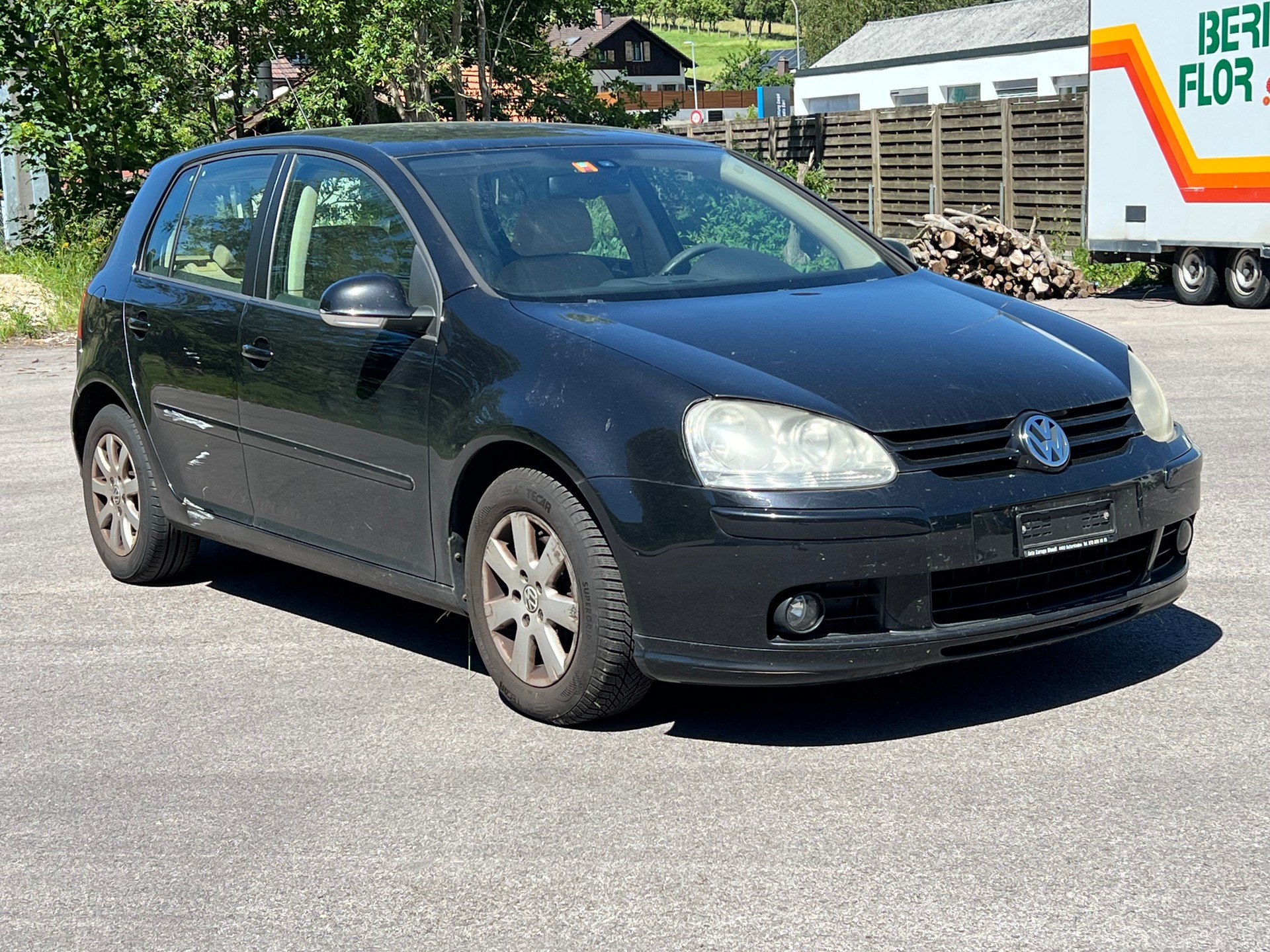 VW Golf 2.0 FSI Comfortline-image-2