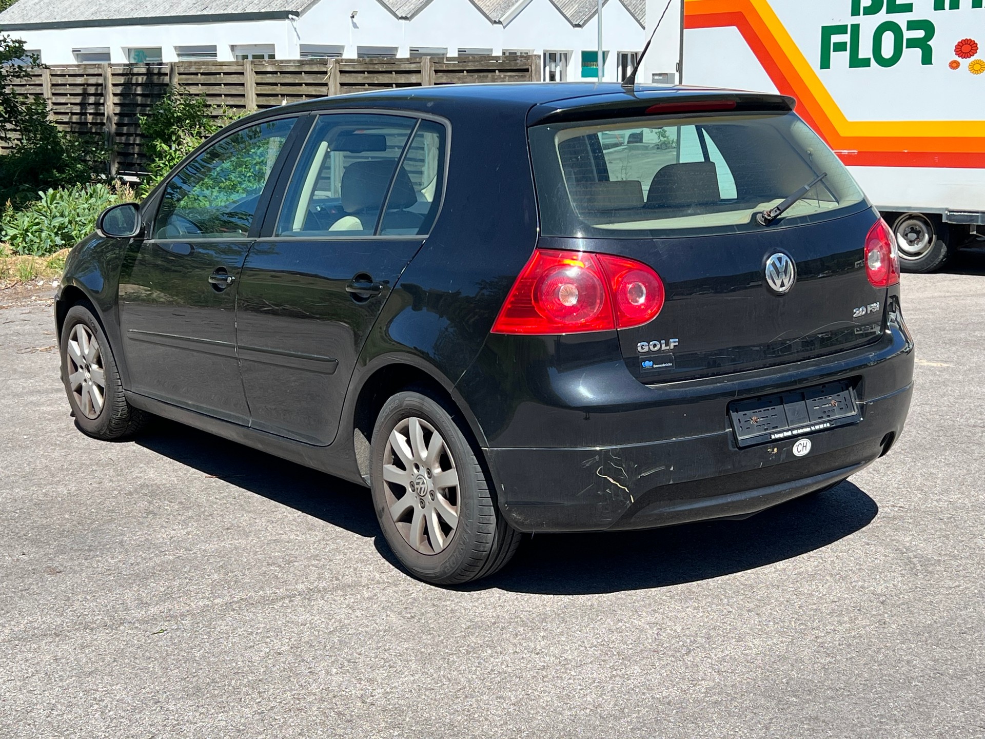 VW Golf 2.0 FSI Comfortline-image-5