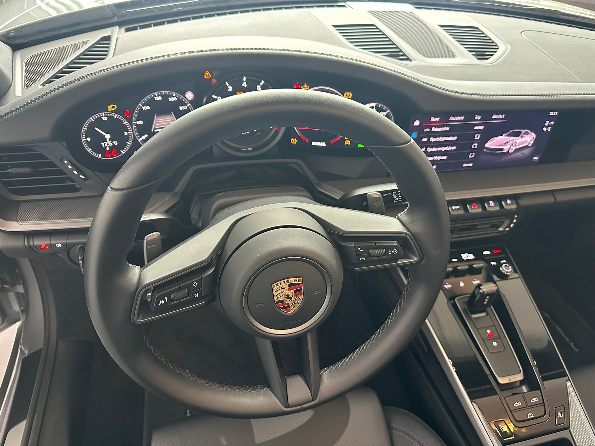 PORSCHE 911 Carrera S Cabriolet-image-14