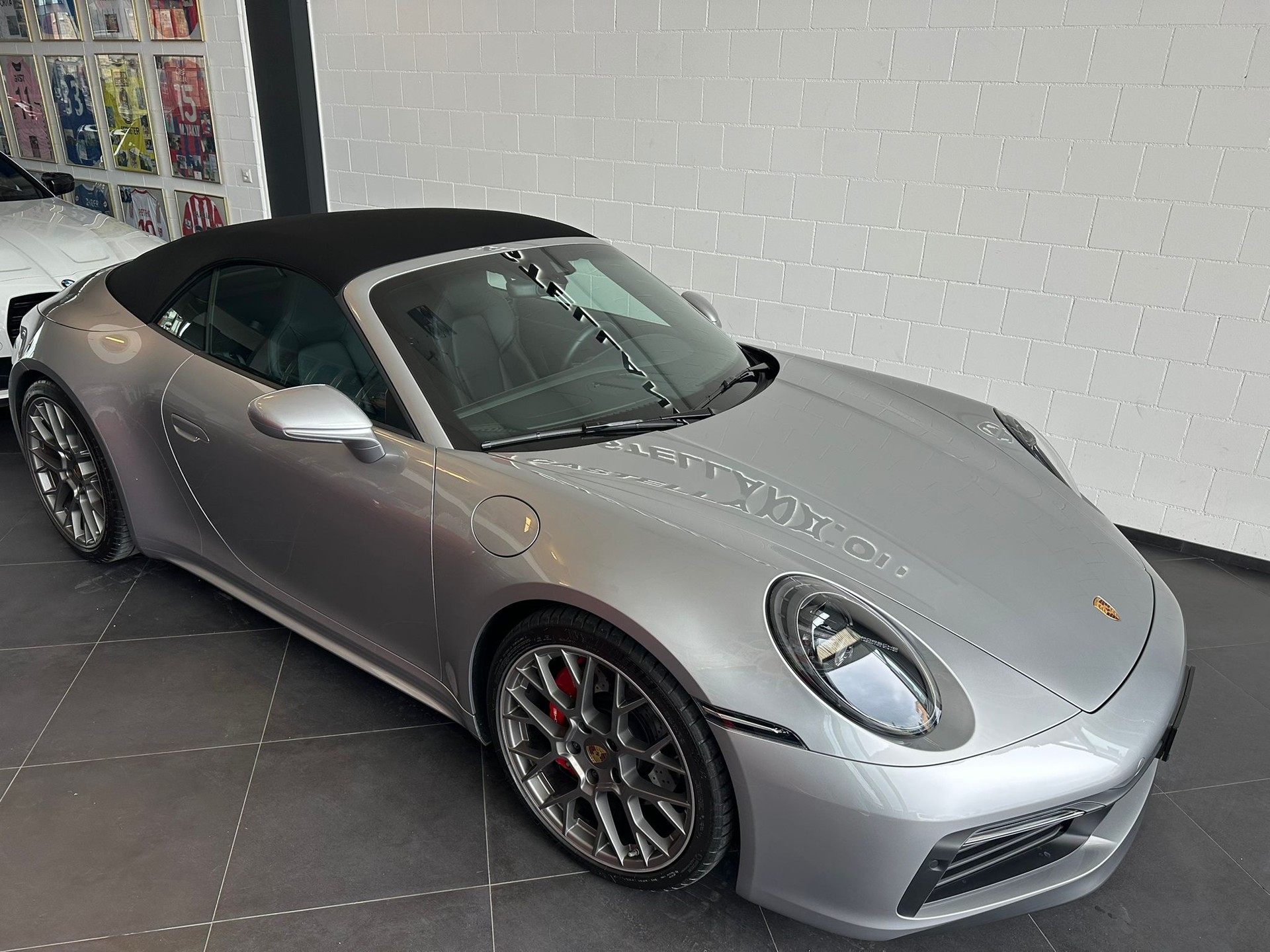PORSCHE 911 Carrera S Cabriolet-showroom-element-3