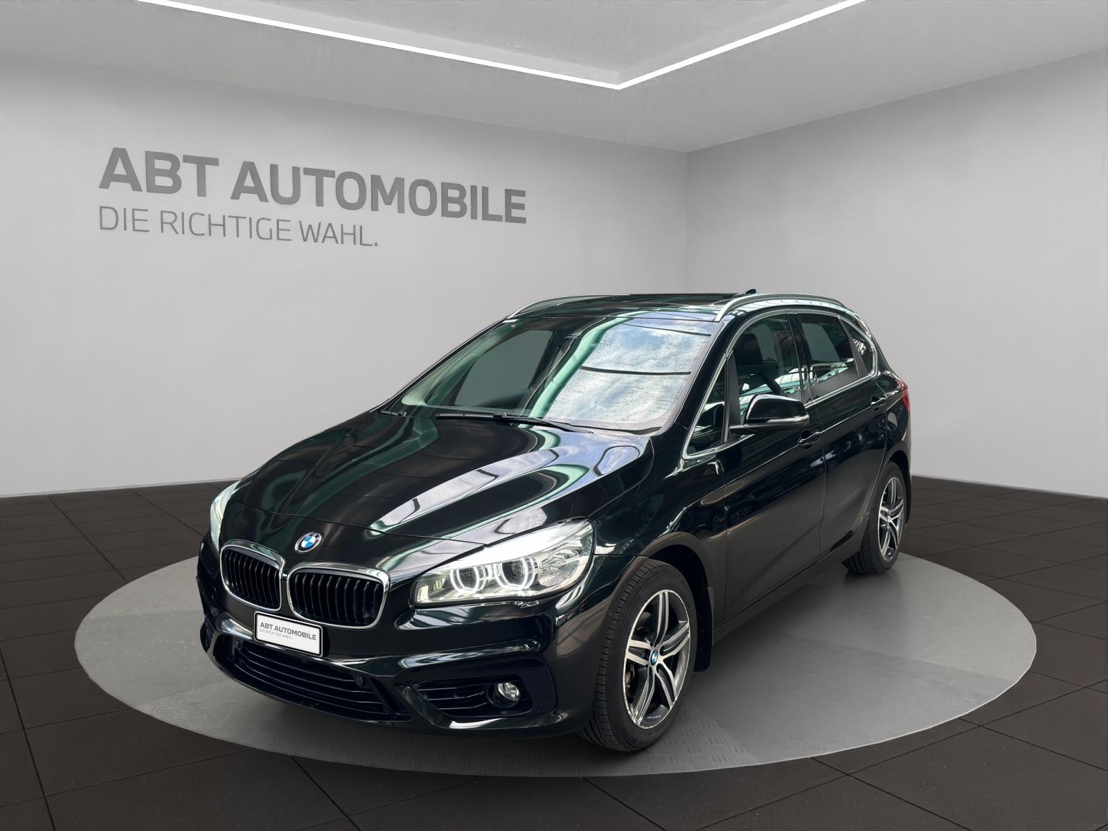 BMW 218i Active Tourer-image-0