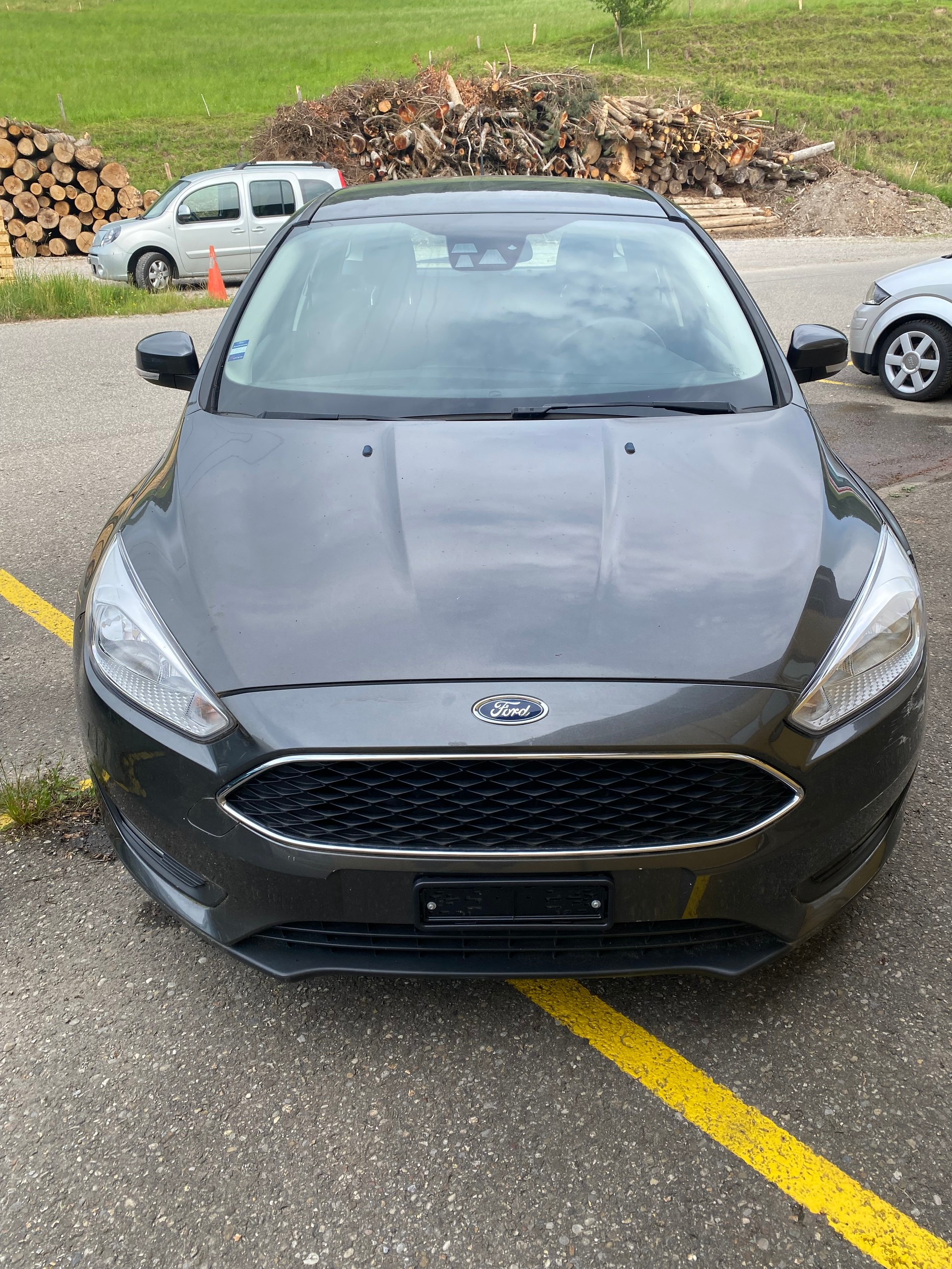FORD Focus 1.0 SCTi Sync Edition Automatic-image-0